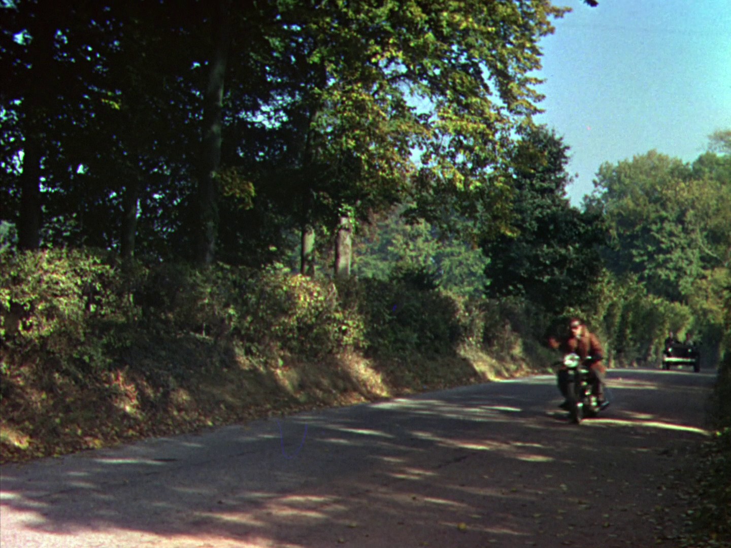 Stairway to Heaven (1948) —  shot,  lighting