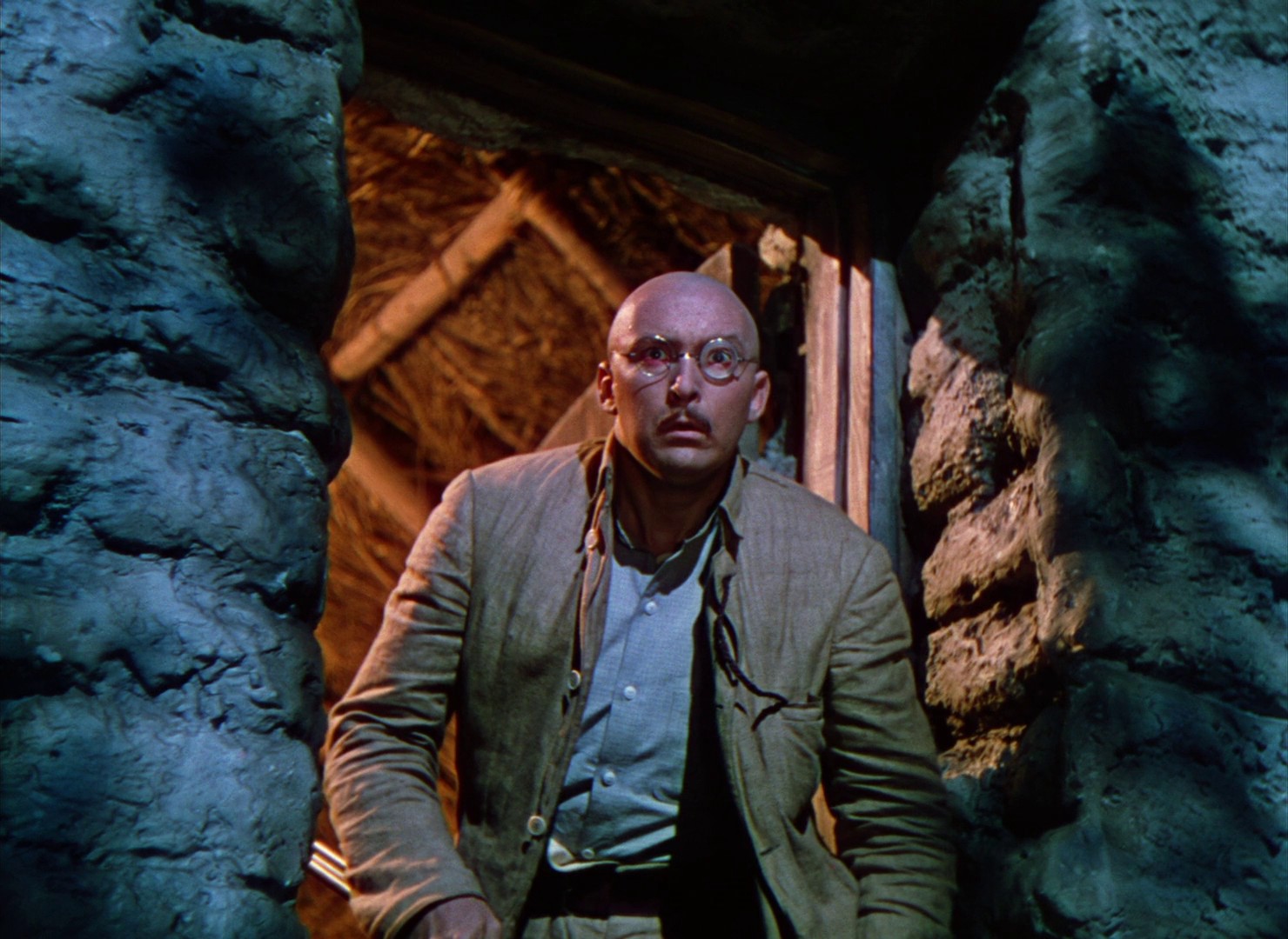 Dr. Cyclops (1940) —  shot,  lighting