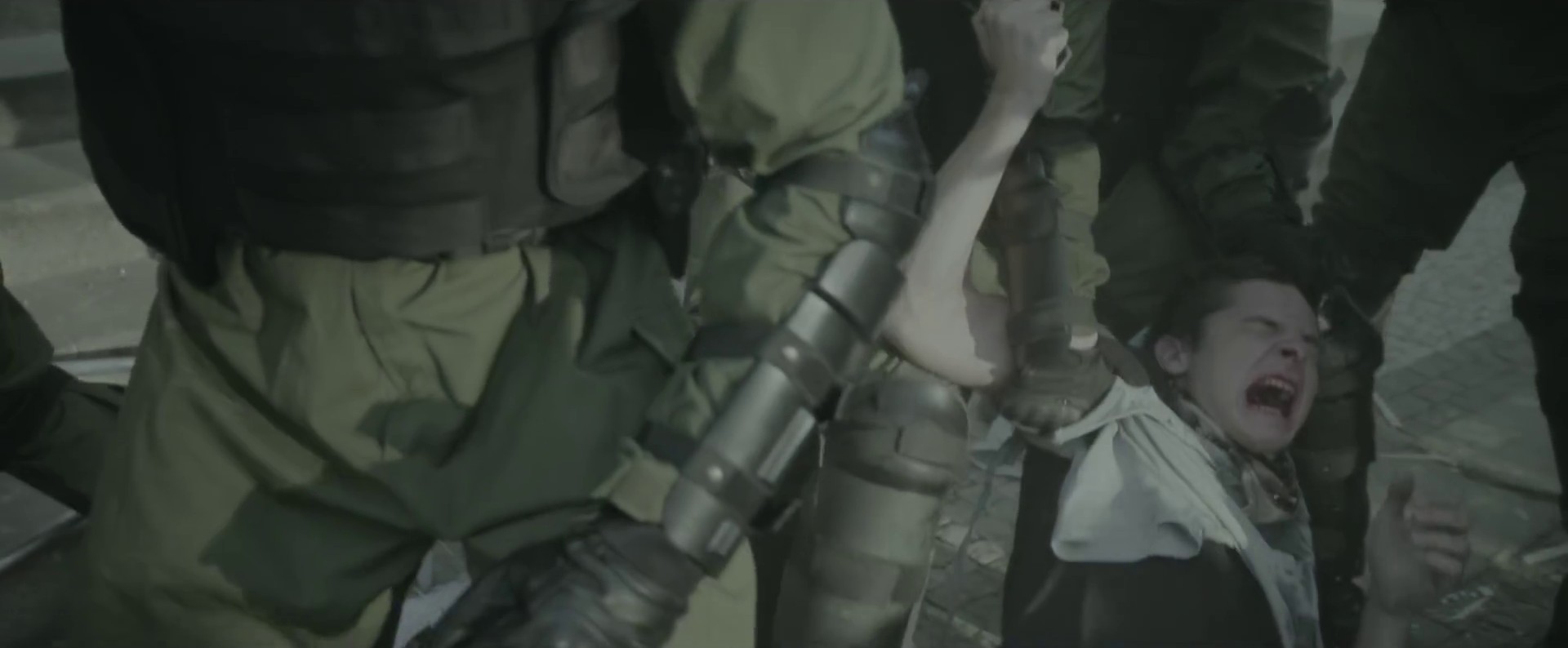 No Church in the Wild (2012) —  shot,  lighting