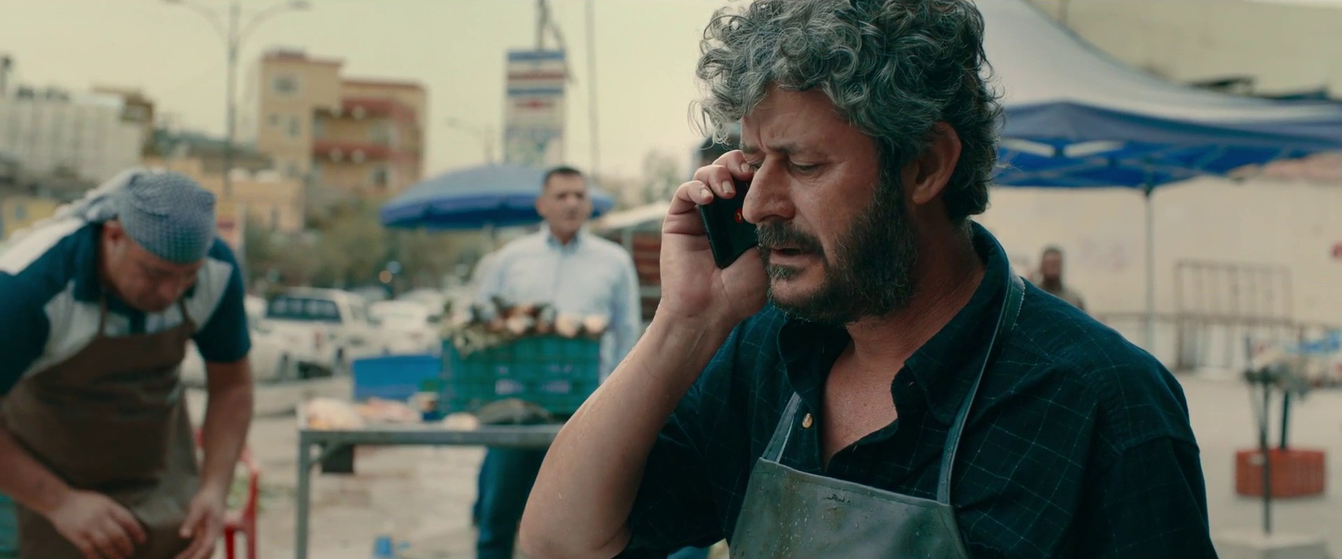 The Exam (2022) —  shot,  lighting