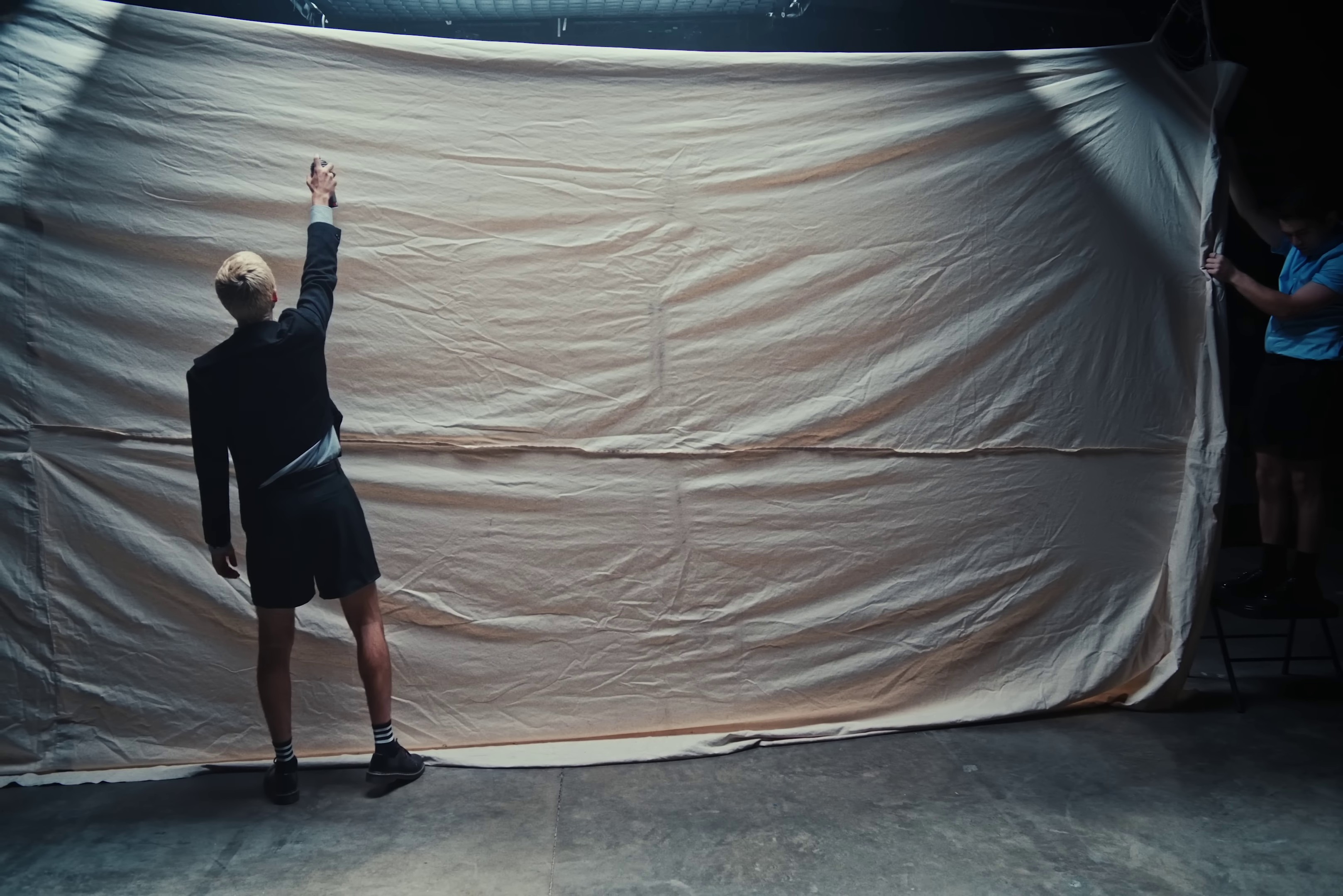 Did I Make You Up (2022) —  shot,  lighting