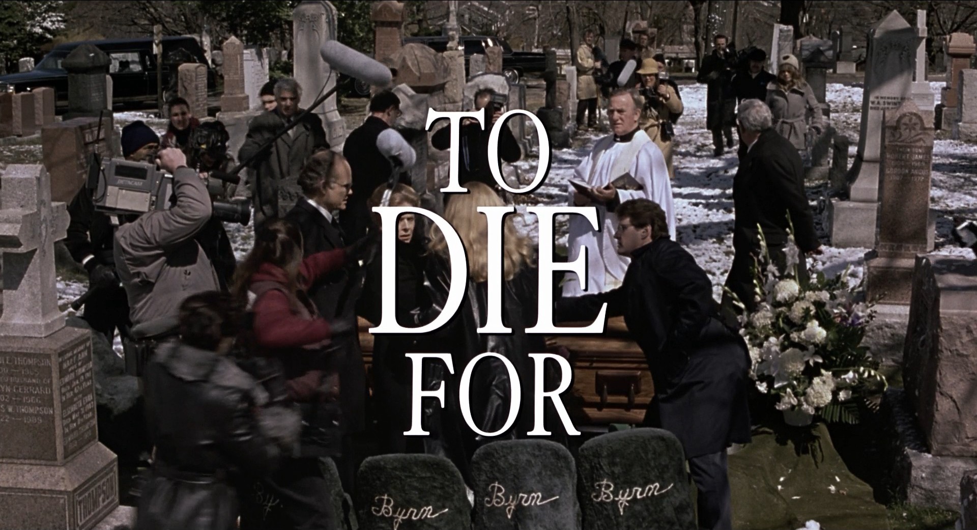 To Die For (1995) —  shot,  lighting