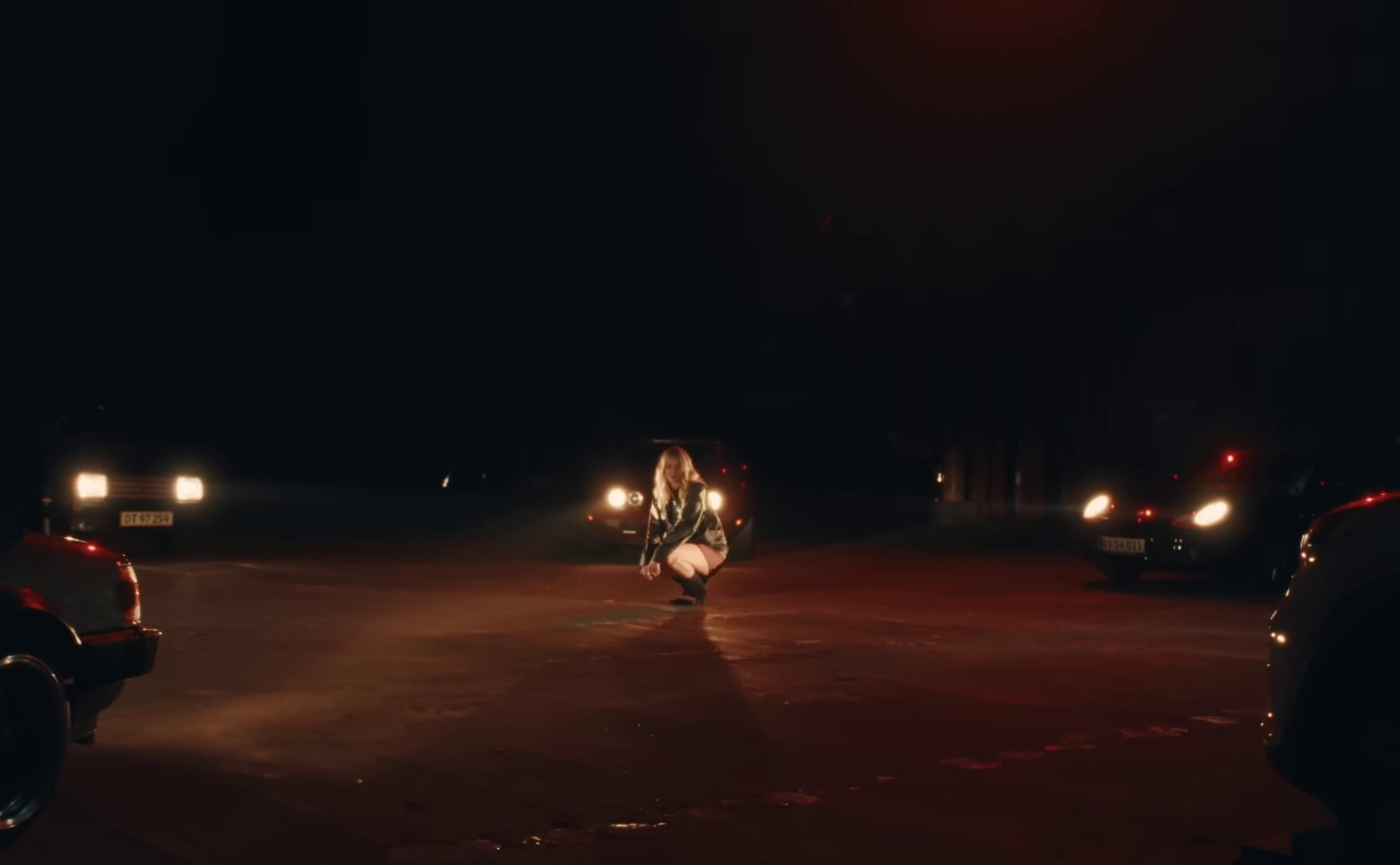 First To Go (2024) —  shot,  lighting