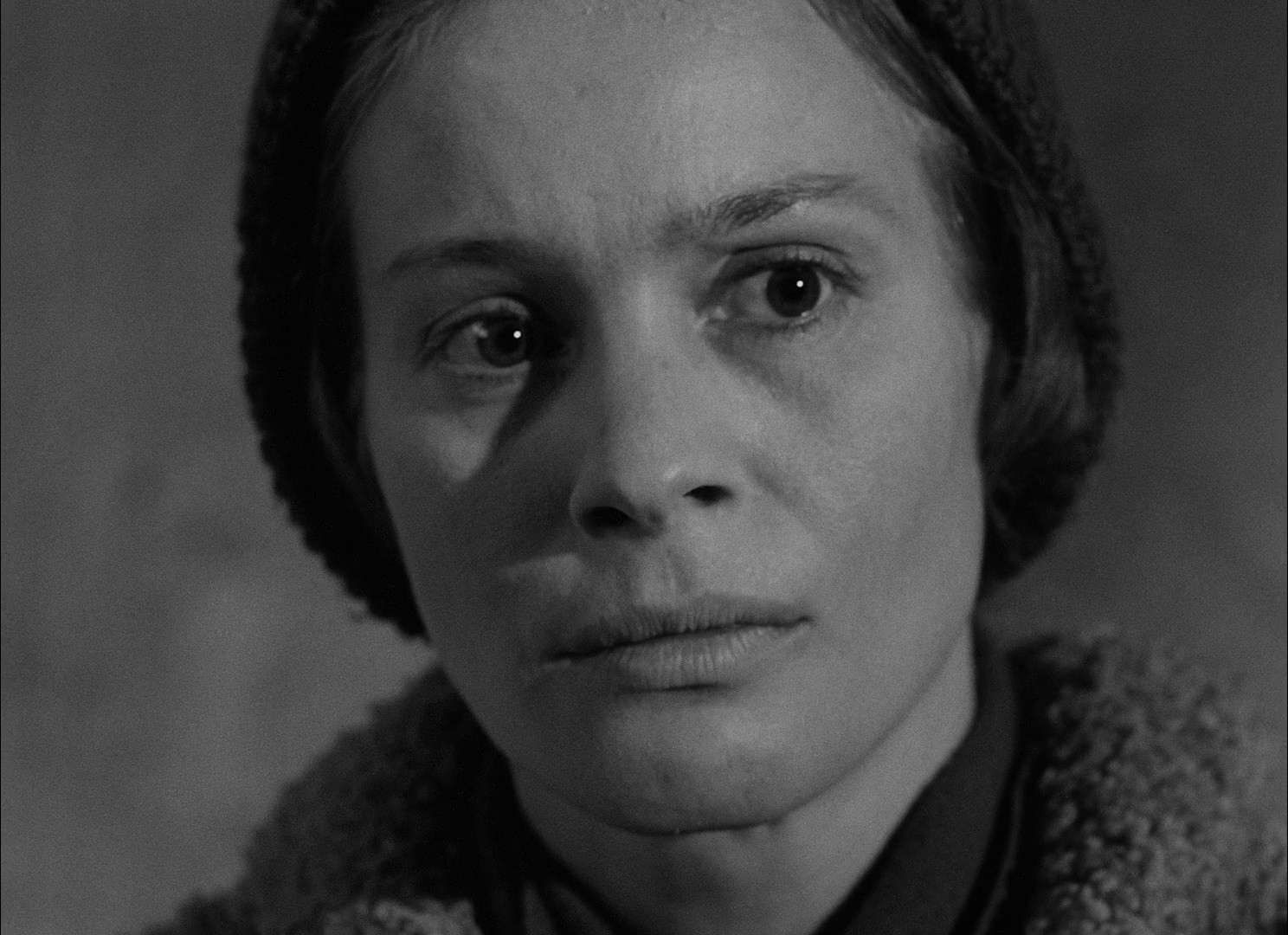 Winter Light (1963) —  shot,  lighting