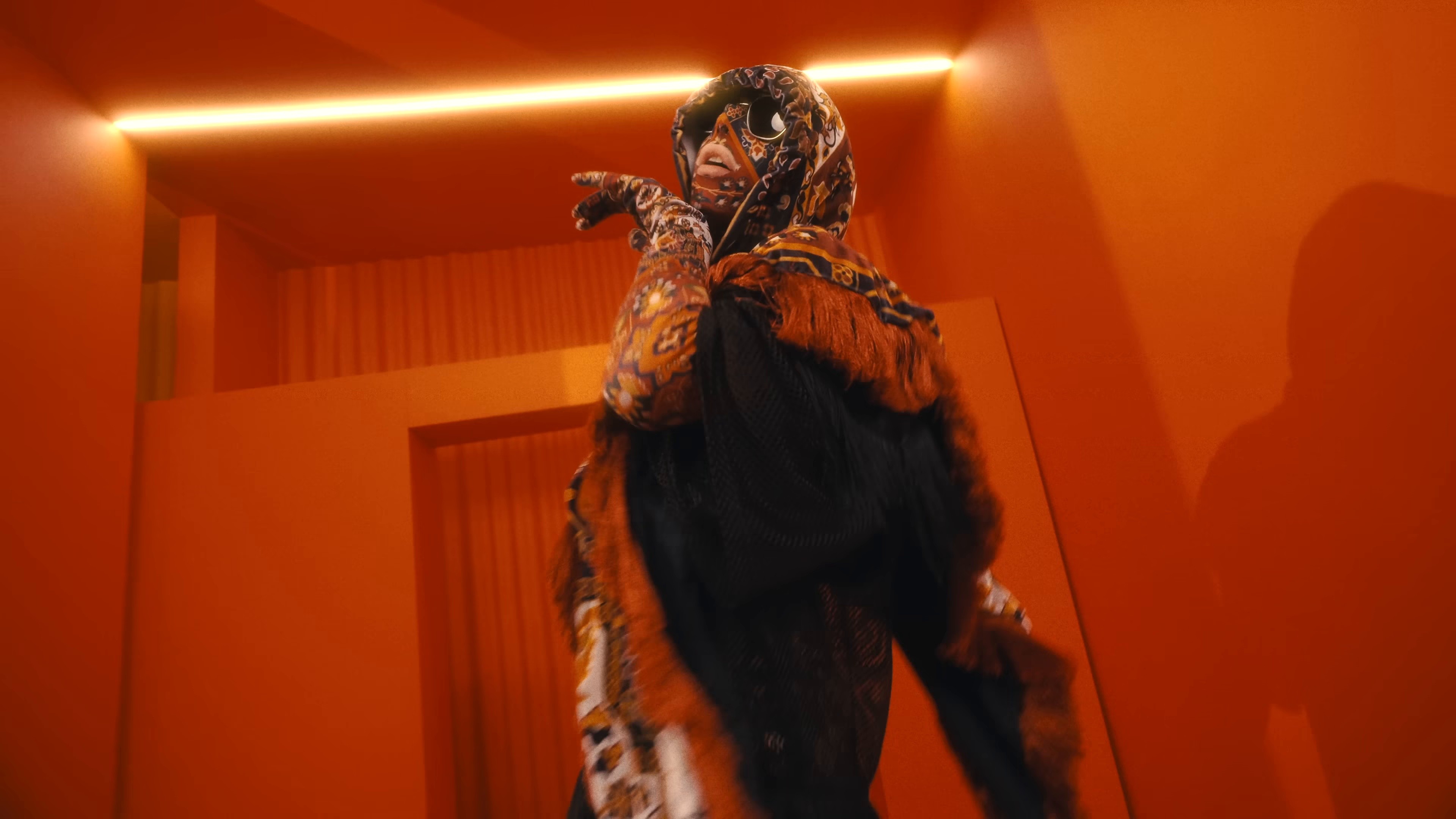 Call Me Insane (2025) —  shot,  lighting