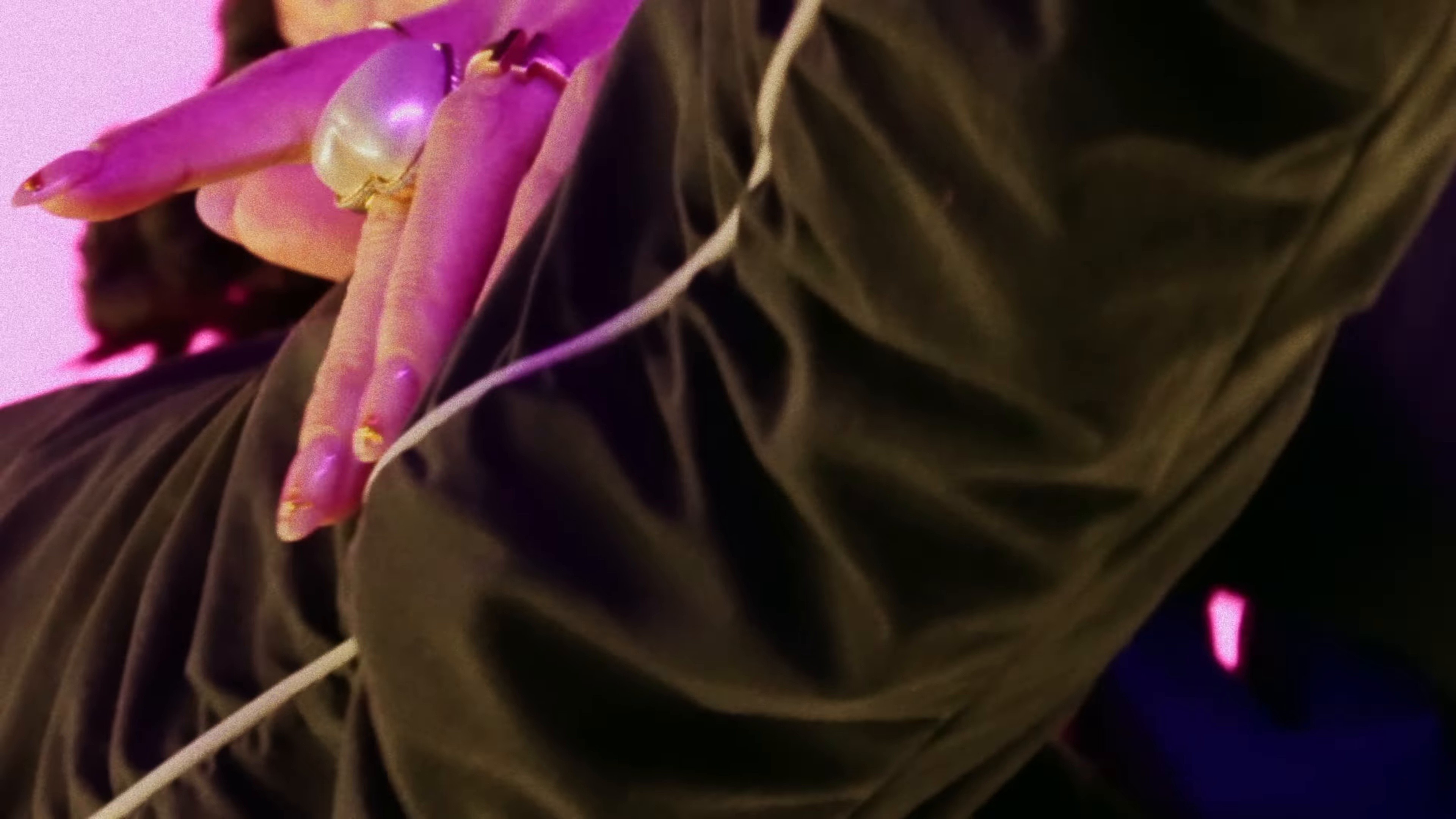 PRE55URE (2025) —  shot,  lighting