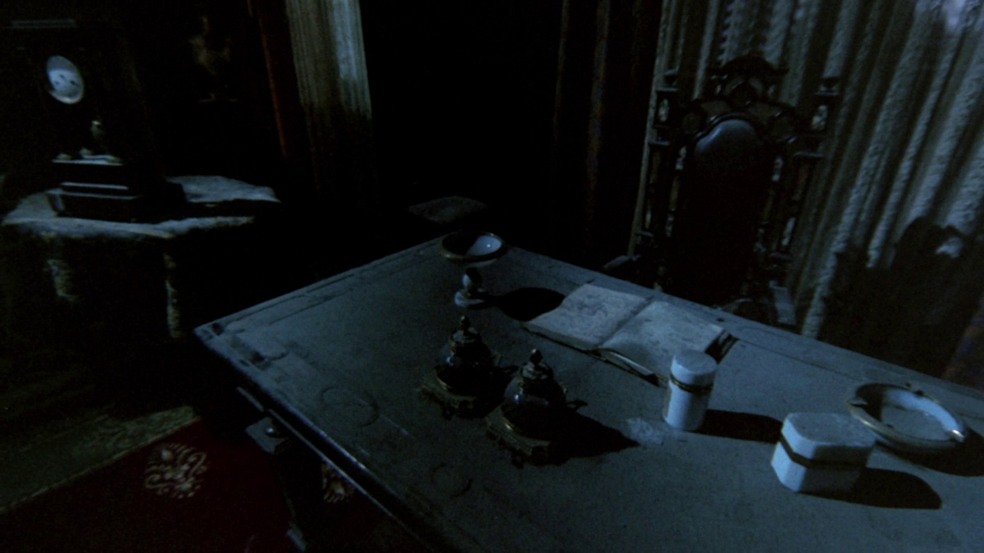 Lisa and the Devil (1974) —  shot,  lighting