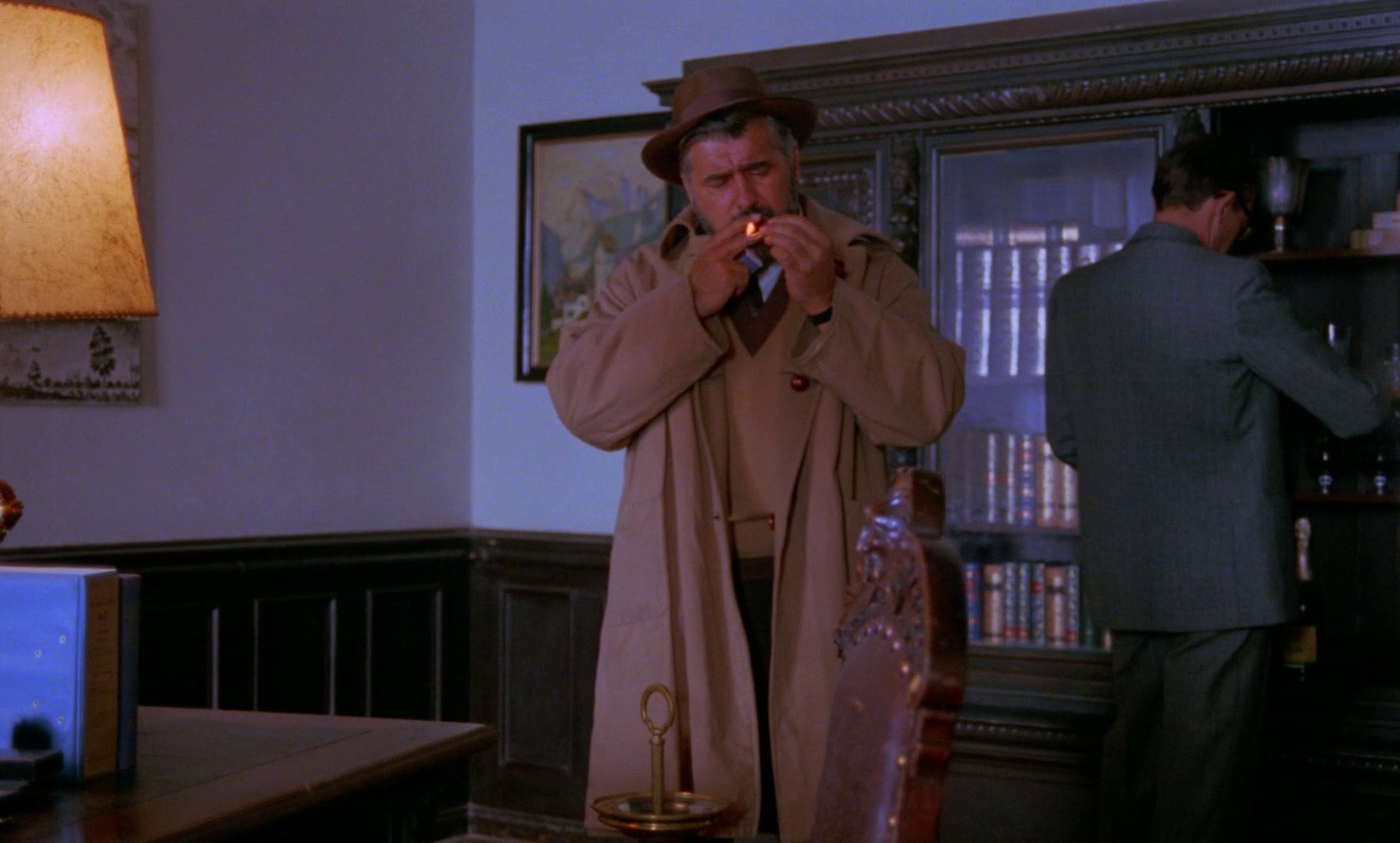 Lola (1981) —  shot,  lighting