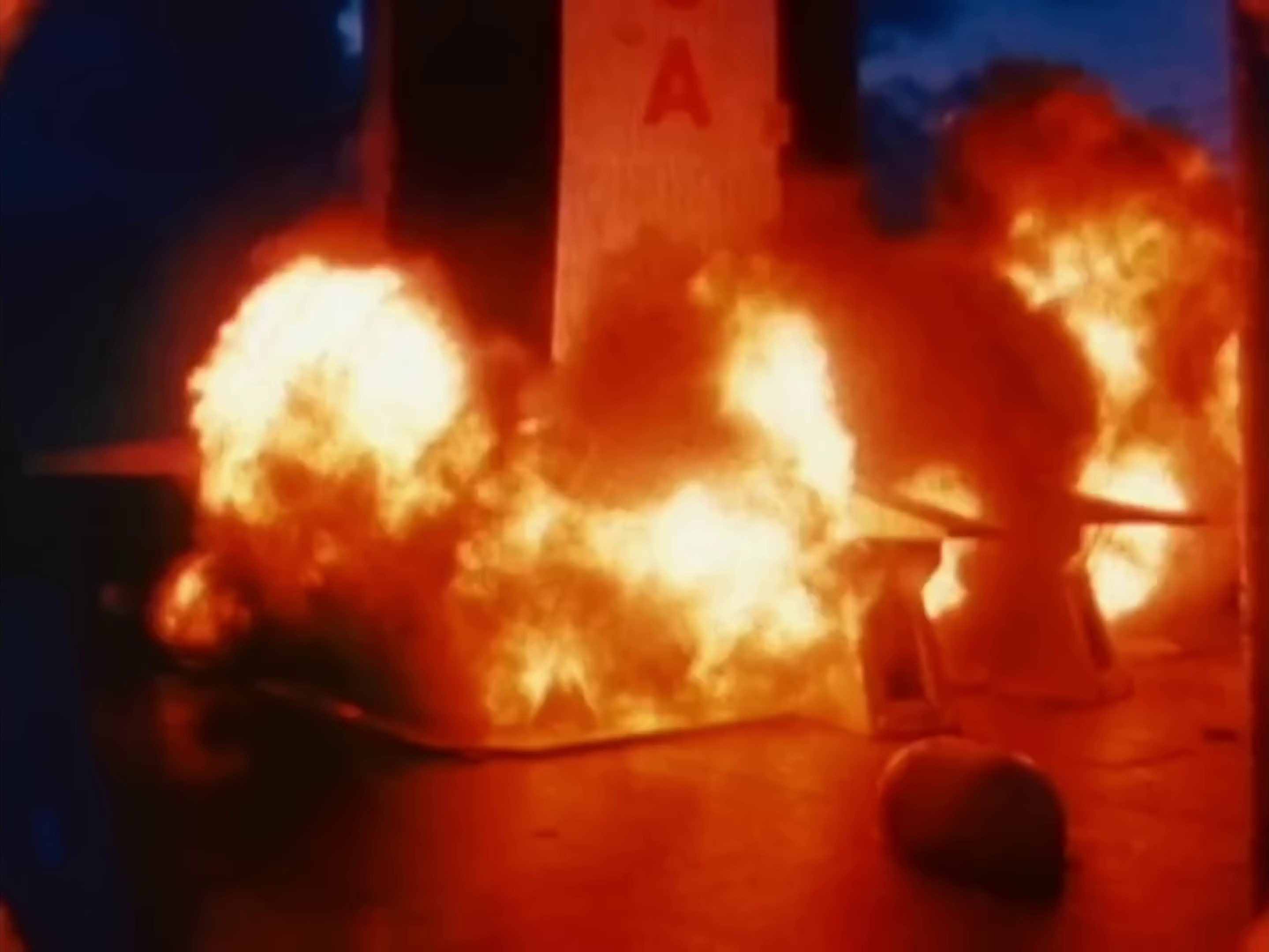 Dopamine (First Dose) (2024) —  shot,  lighting