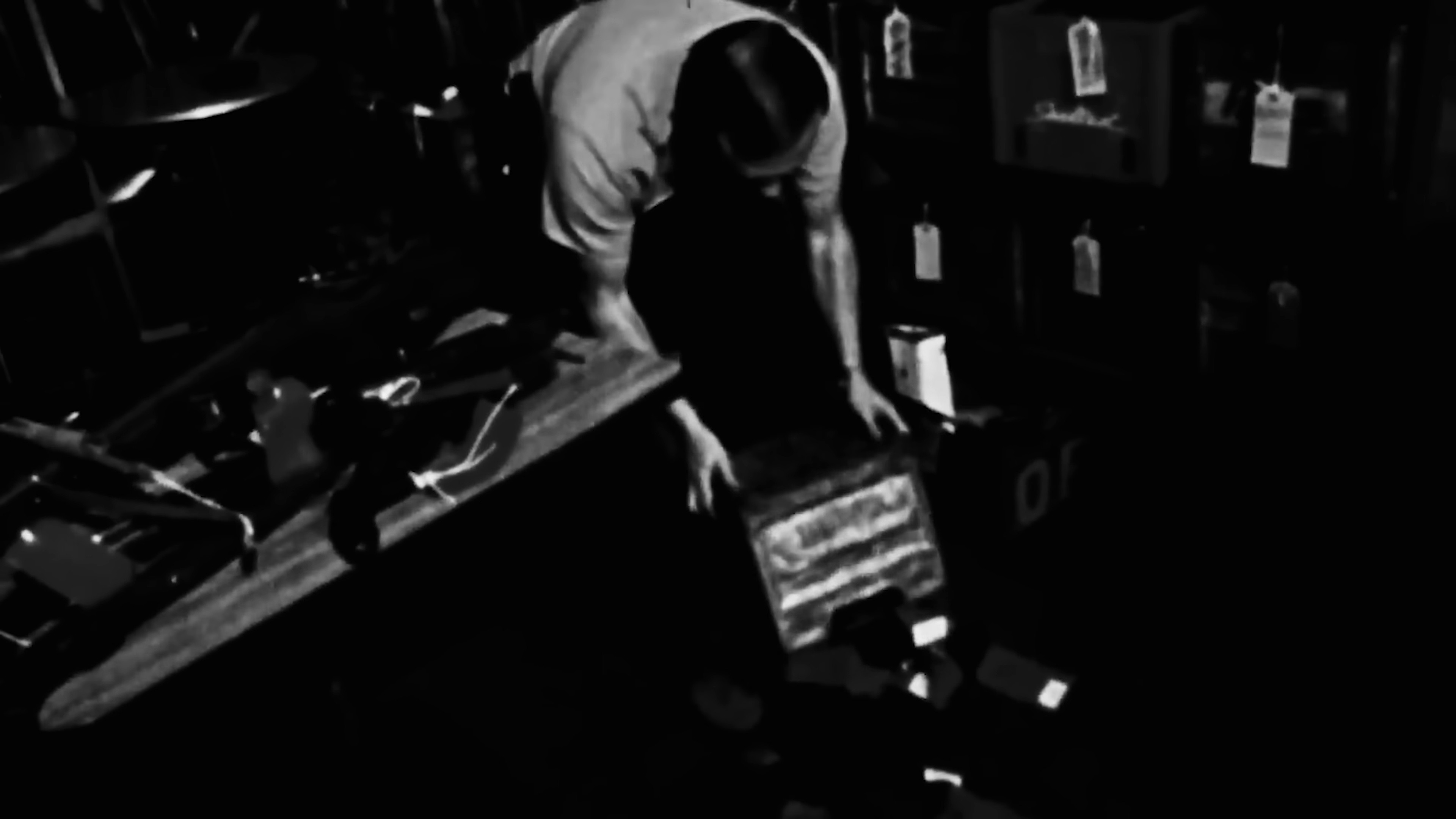 LOST MY DOG (2025) —  shot,  lighting