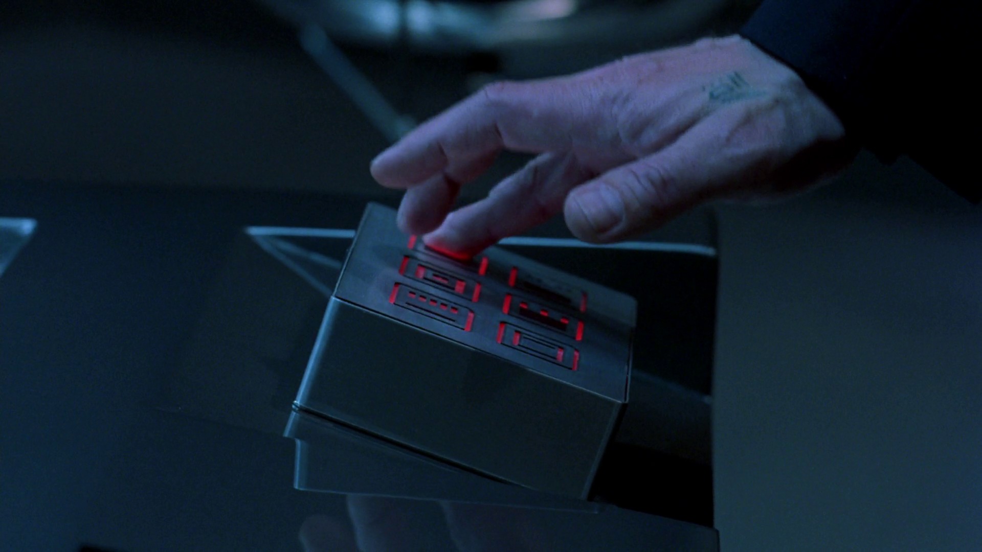 Blade II (2002) —  shot,  lighting