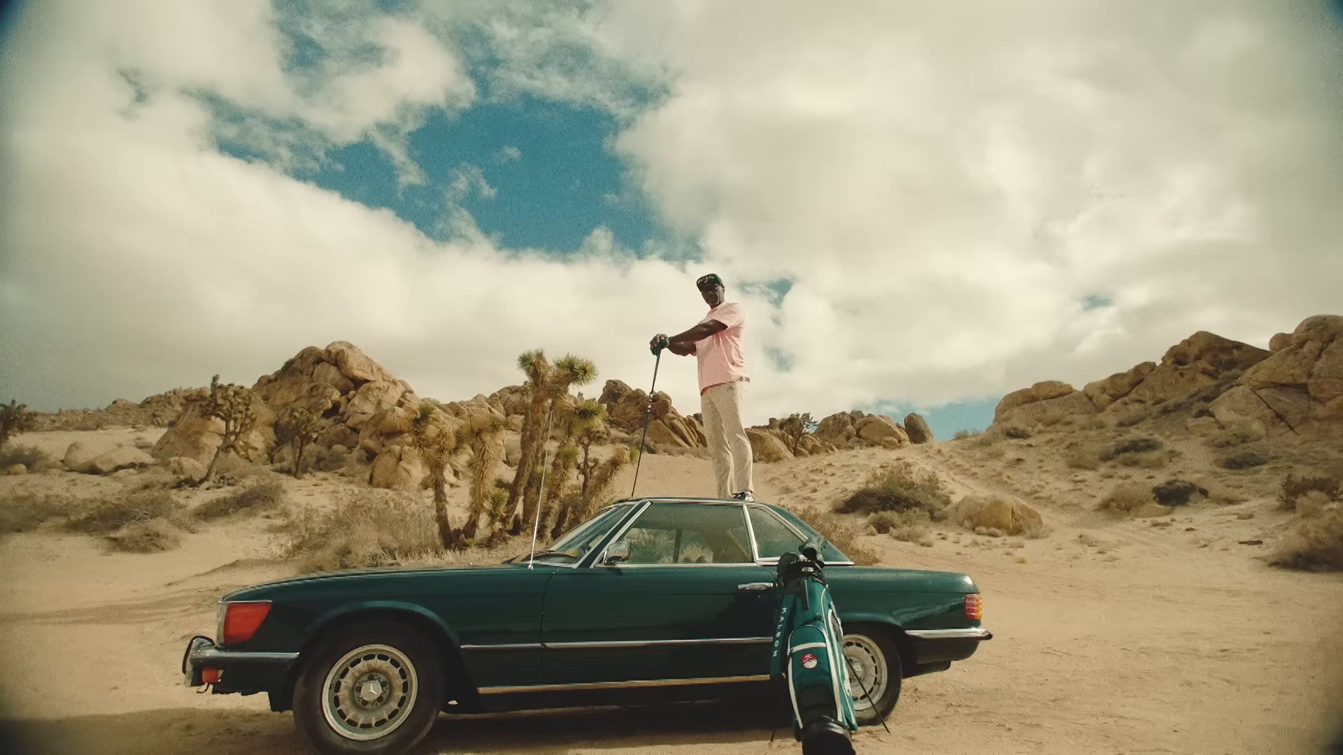 [말본골프] Take it Easy, Golf is Easy. (30' ver) (2023) —  shot,  lighting