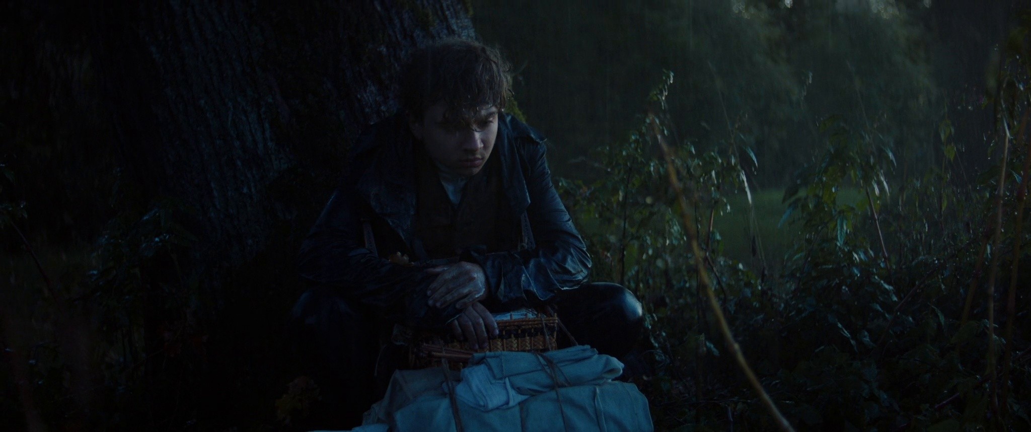 Levi's - Made for Strength (2019) —  shot,  lighting