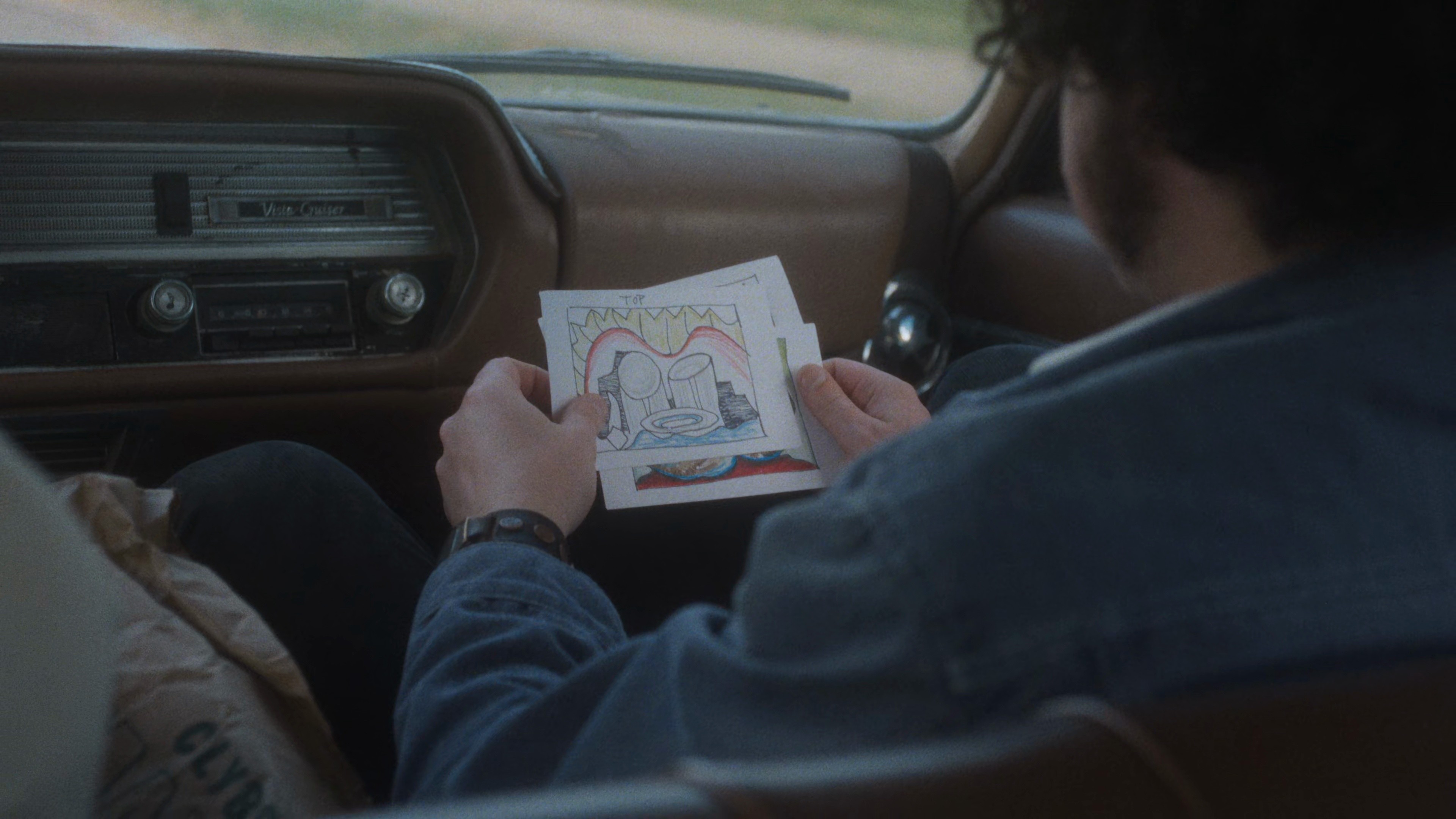 The Mastermind (2025) —  shot,  lighting