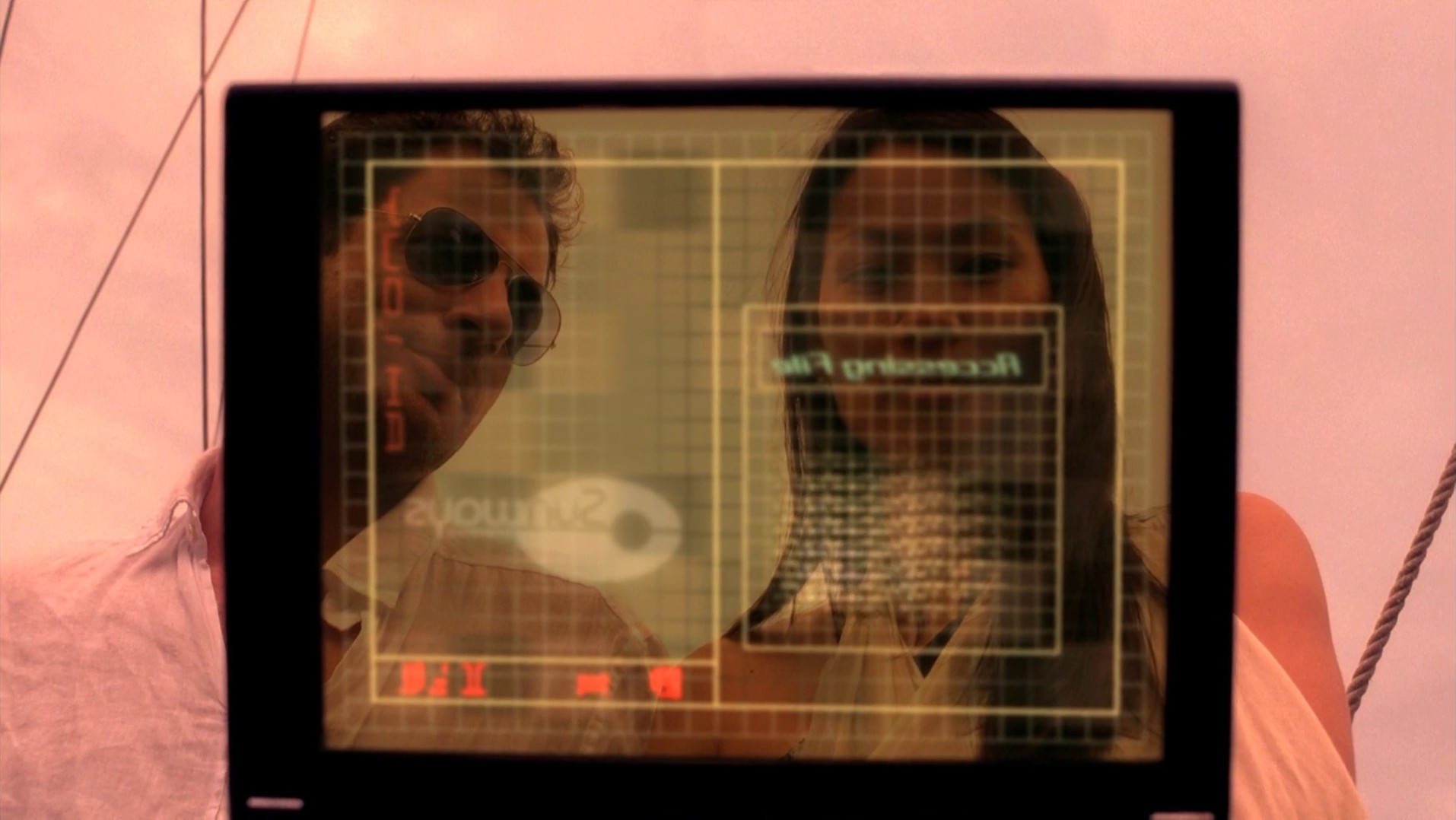 Cypher (2002) —  shot,  lighting