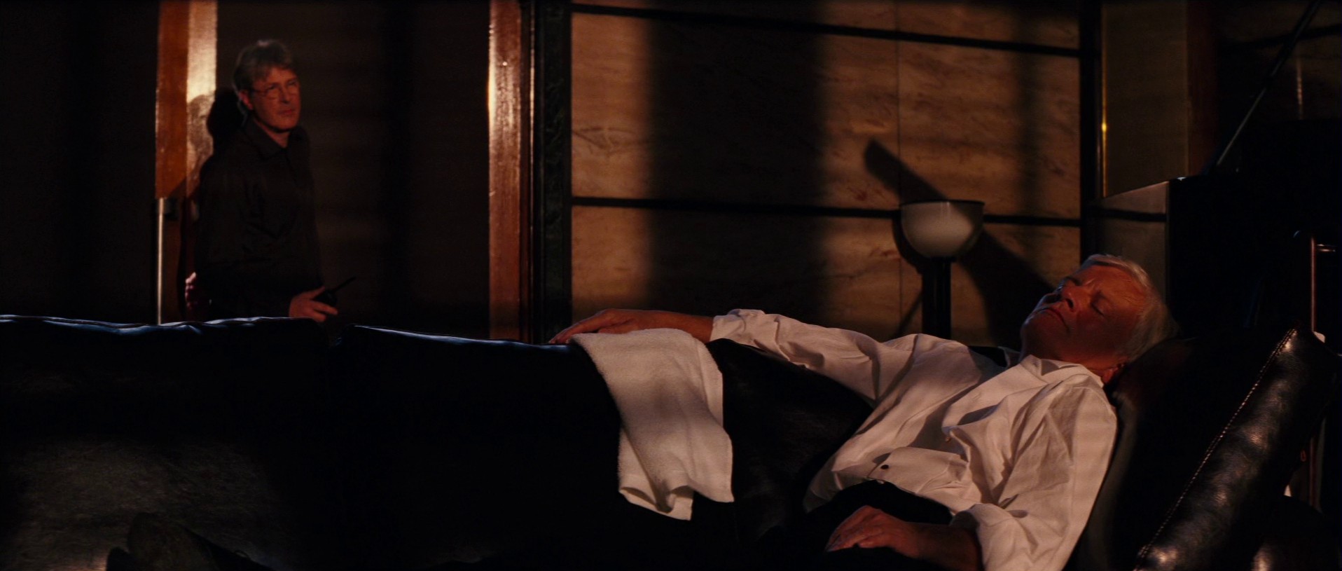 The Chorus (2004) —  shot,  lighting