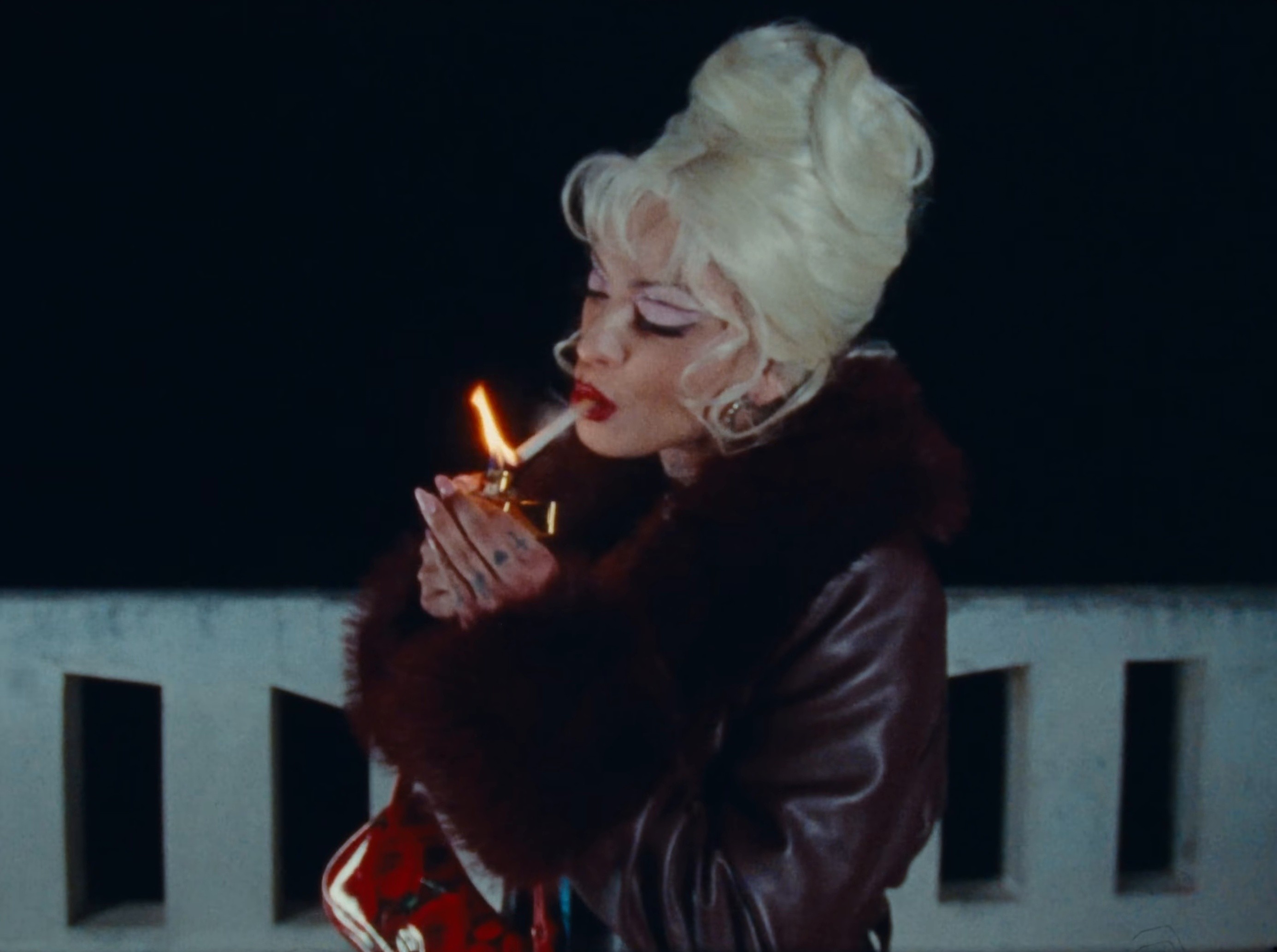 Melancolía (2025) —  shot,  lighting