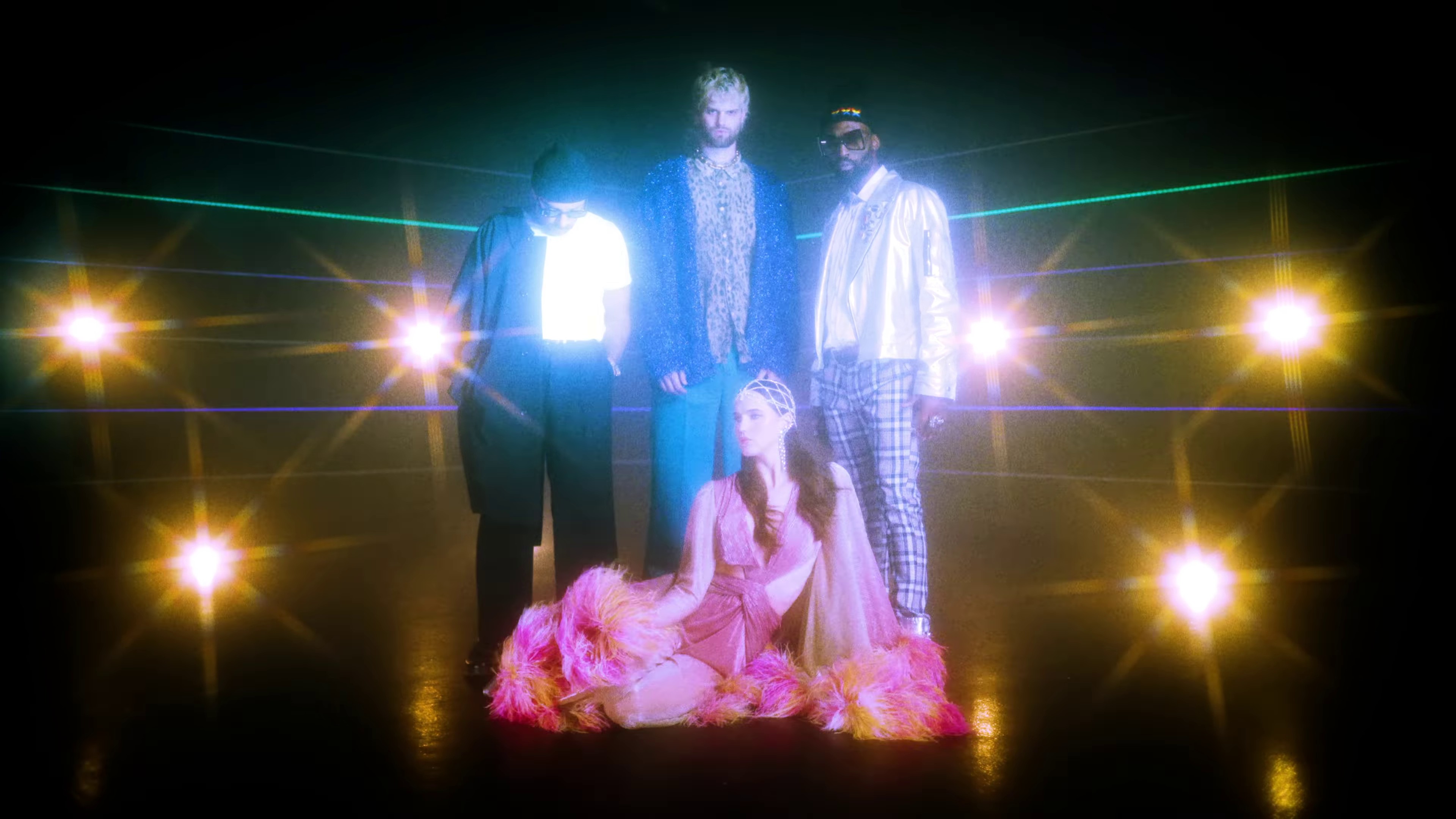 One On One (2023) —  shot,  lighting