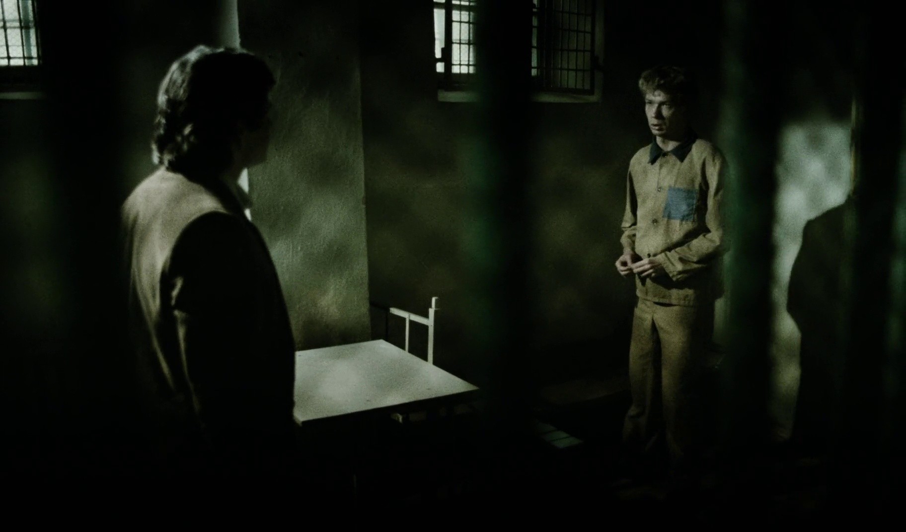 A Short Film About Killing (1989) —  shot,  lighting