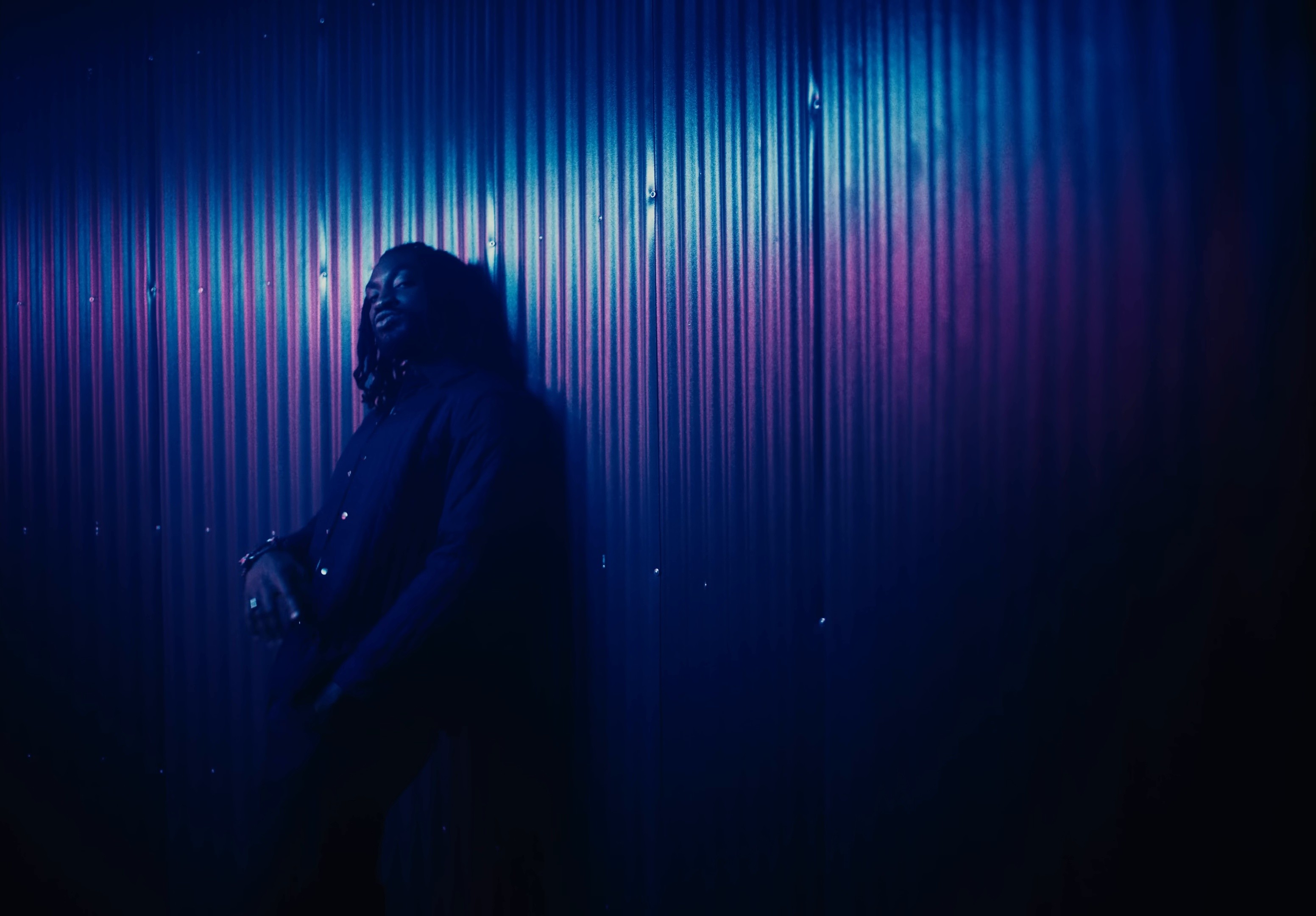 You're Stuck (2024) —  shot,  lighting