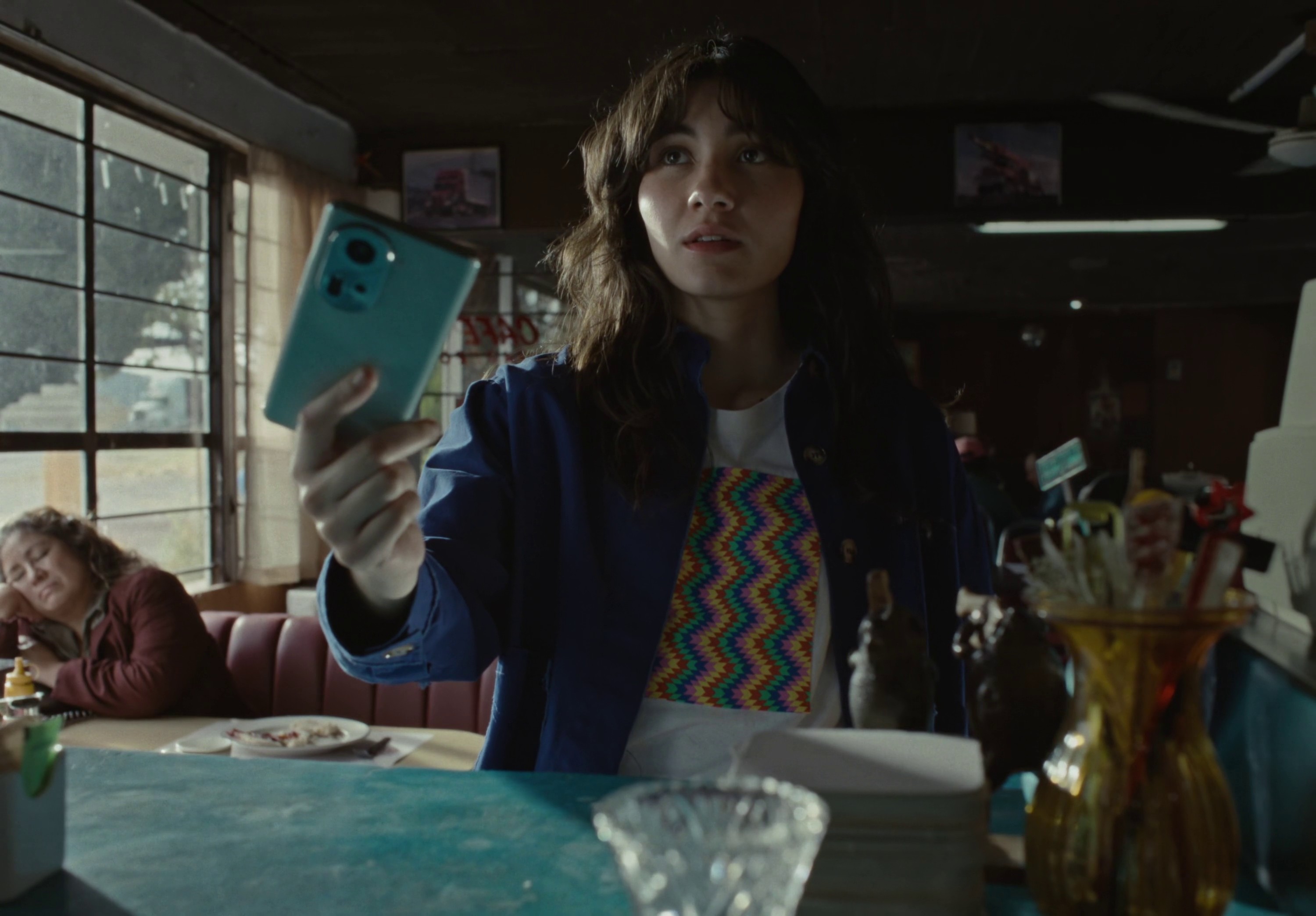 OPPO RENO (2024) —  shot,  lighting