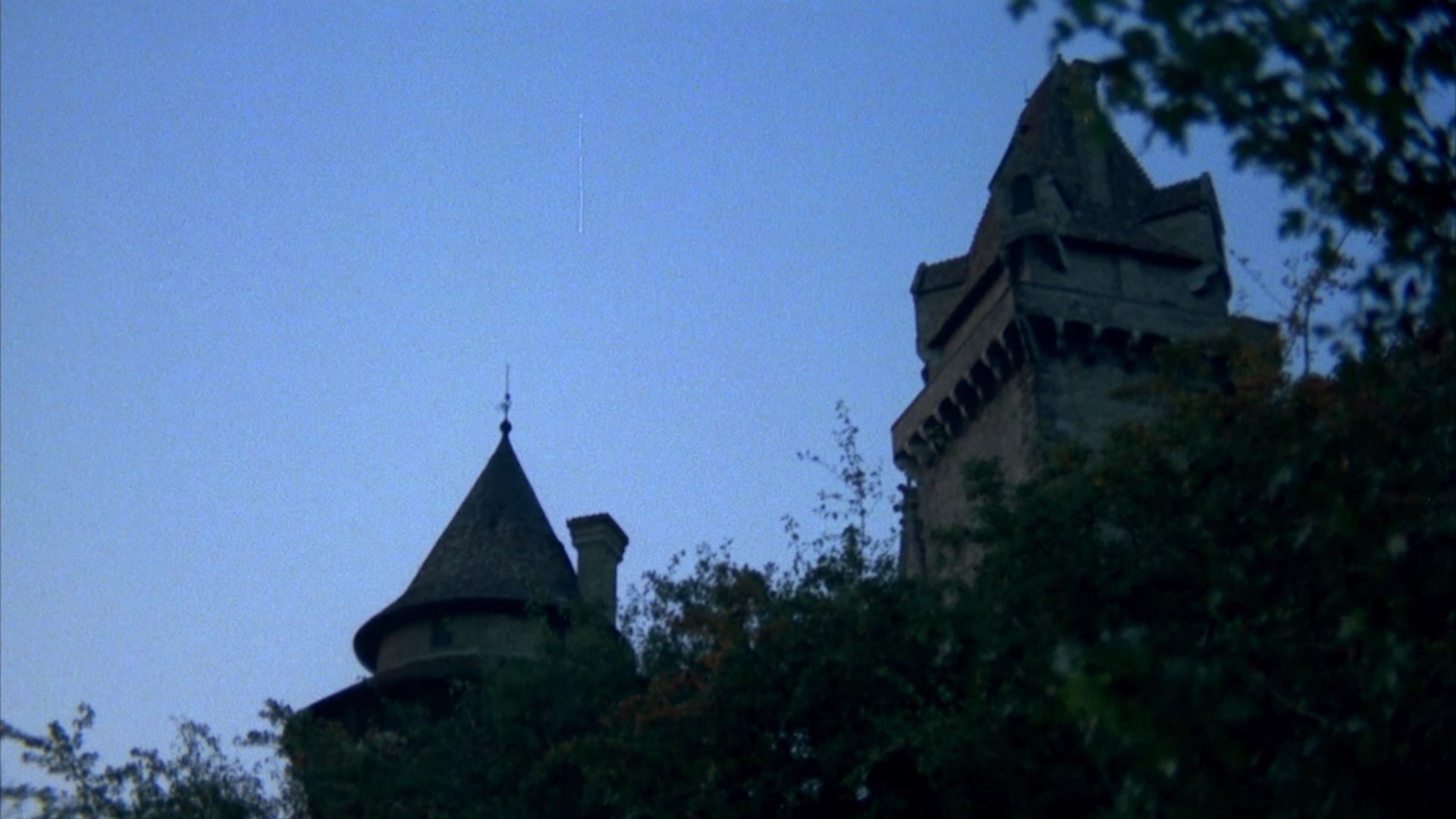 Baron Blood (1972) —  shot,  lighting