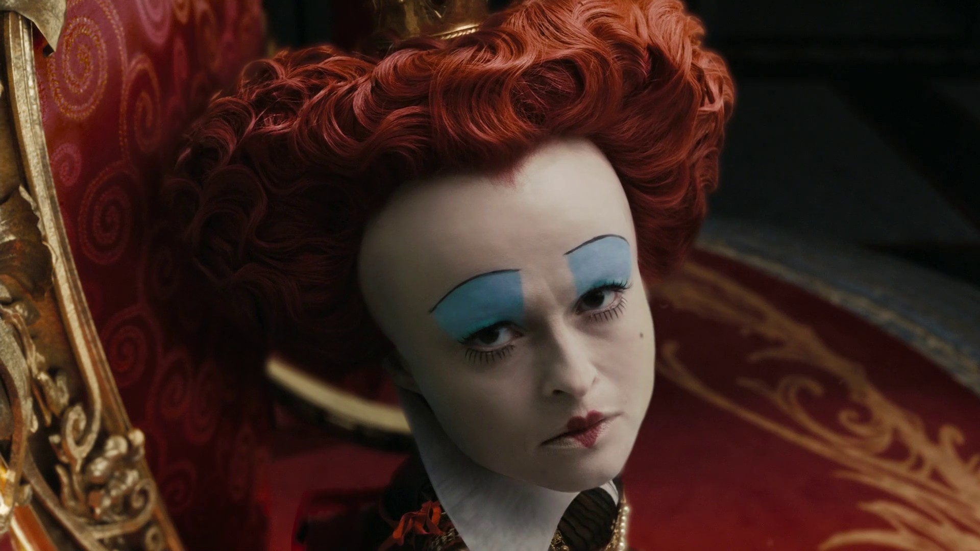 Alice in Wonderland (2010) —  shot,  lighting