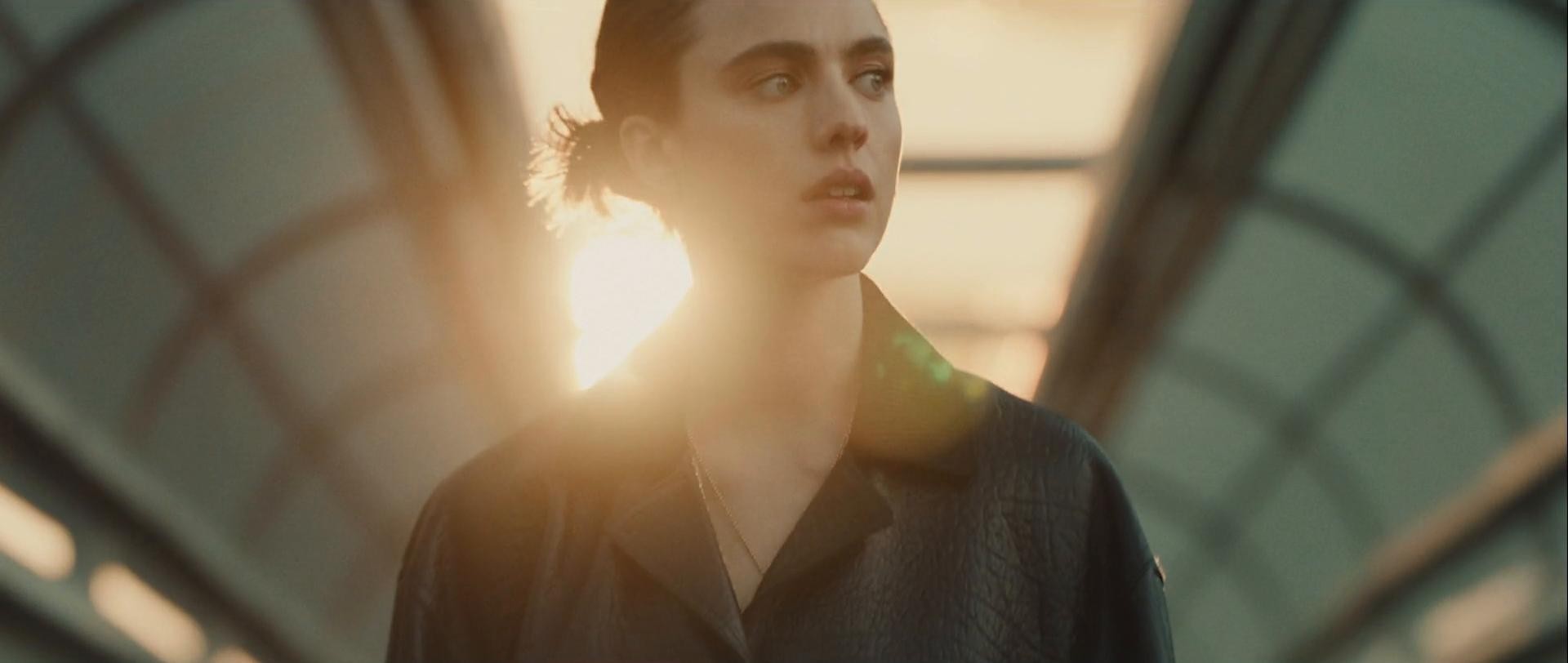 Vogue Australia  - Margaret Qualley (2025) —  shot,  lighting