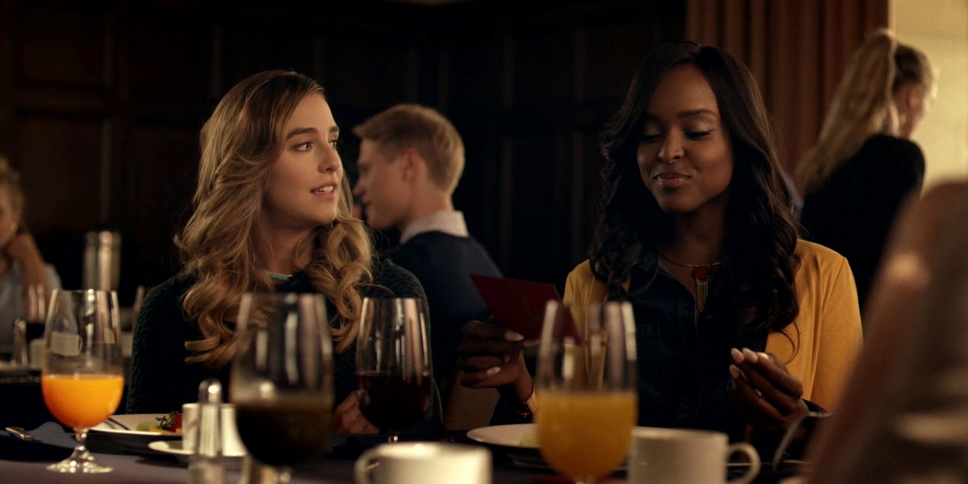 Chapter IV (2017) —  shot,  lighting