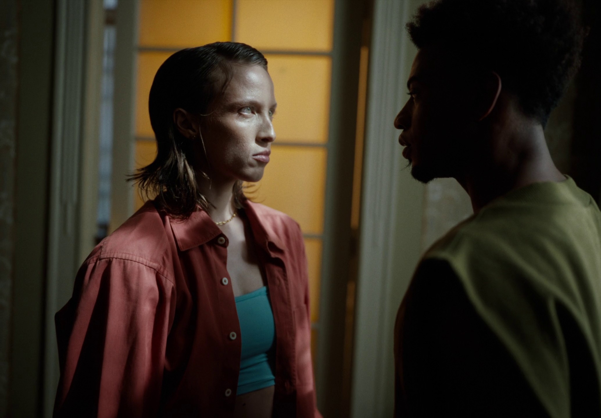 Olla - Feel Everything (2024) —  shot,  lighting