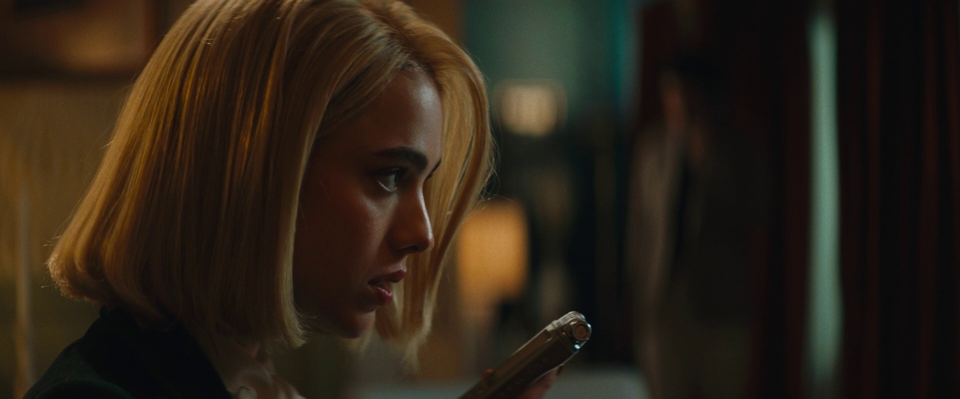 Sanctuary (2023) —  shot,  lighting