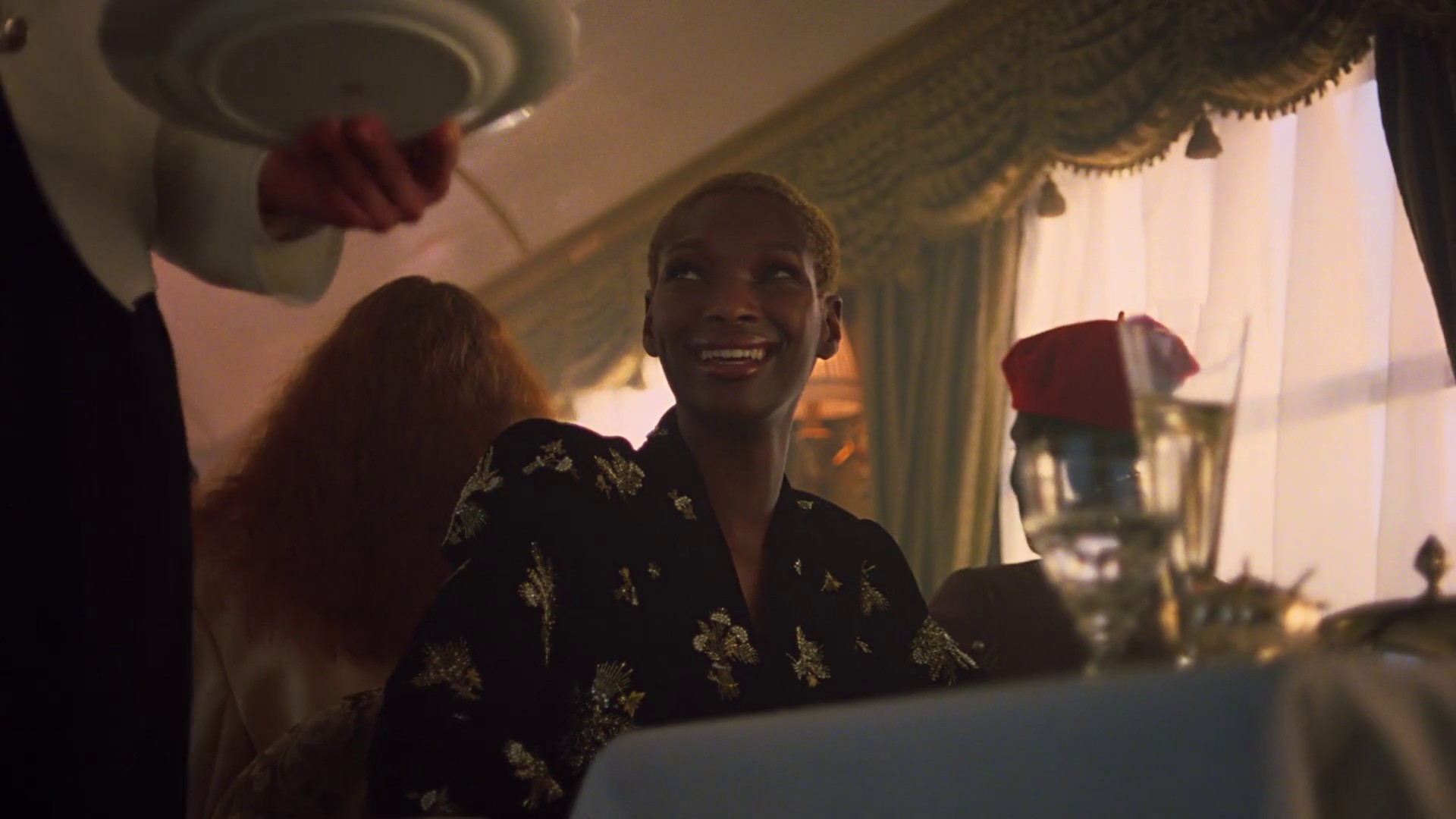 GUCCI GIFT 2023 (2023) —  shot,  lighting