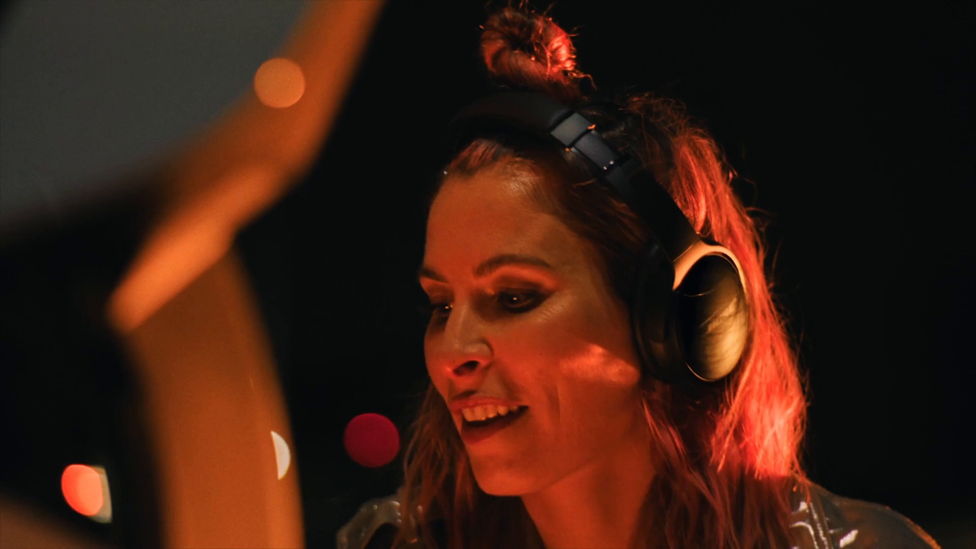 'CALL ME A PRODUCER' (2023) —  shot,  lighting