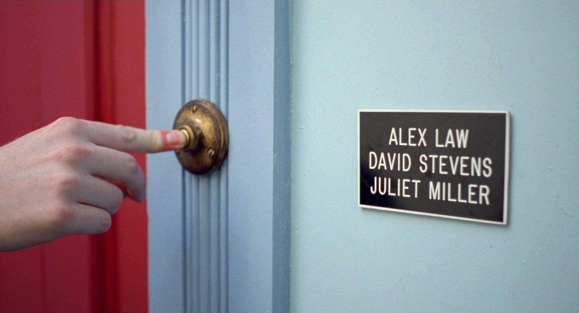 Shallow Grave (1994) —  shot,  lighting