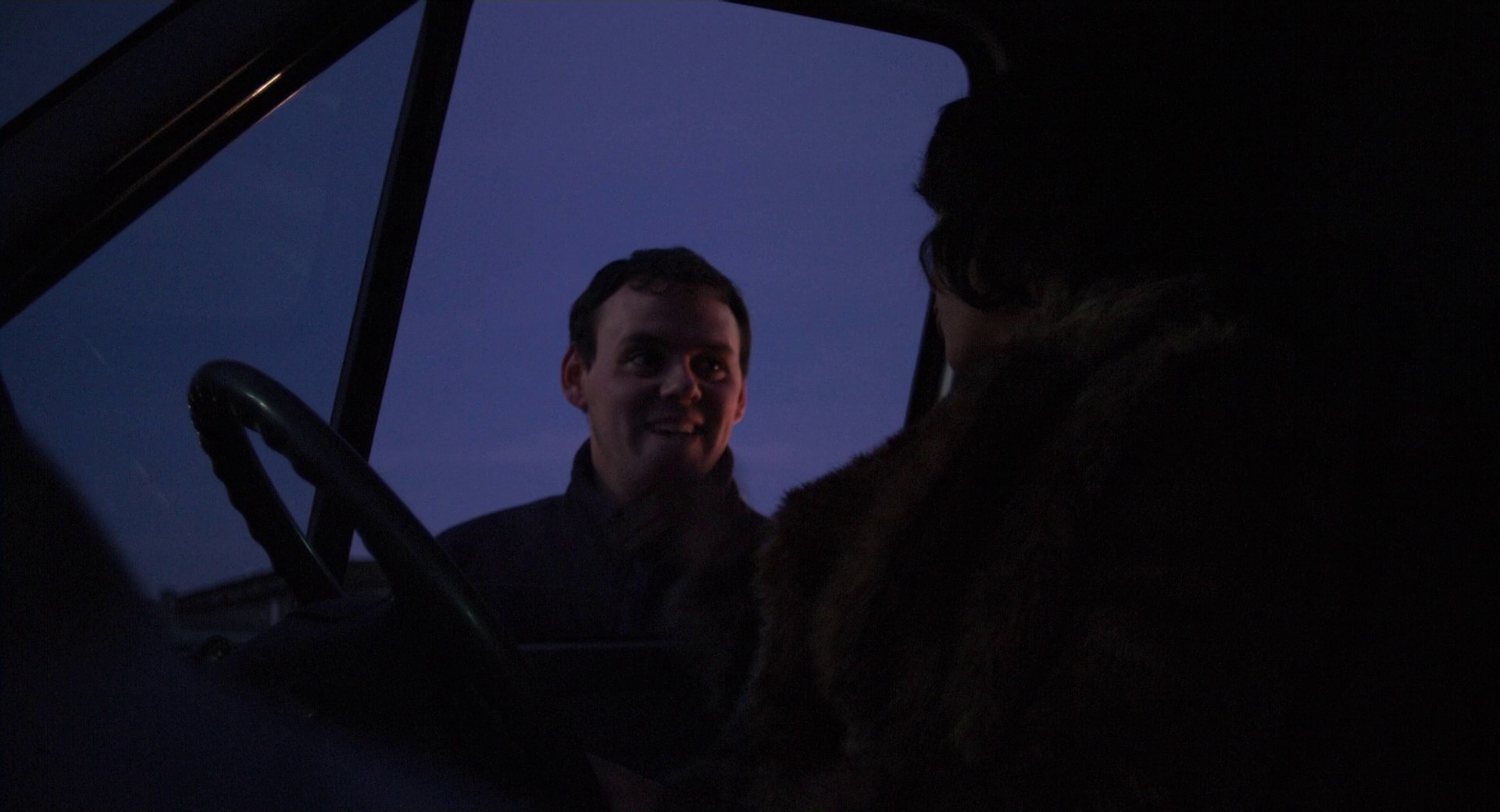 Under the Skin (2013) —  shot,  lighting