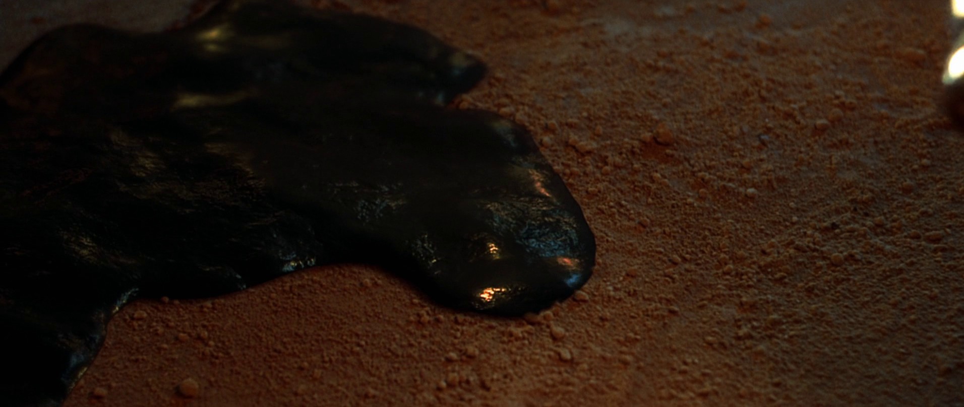 The X Files (1998) —  shot,  lighting