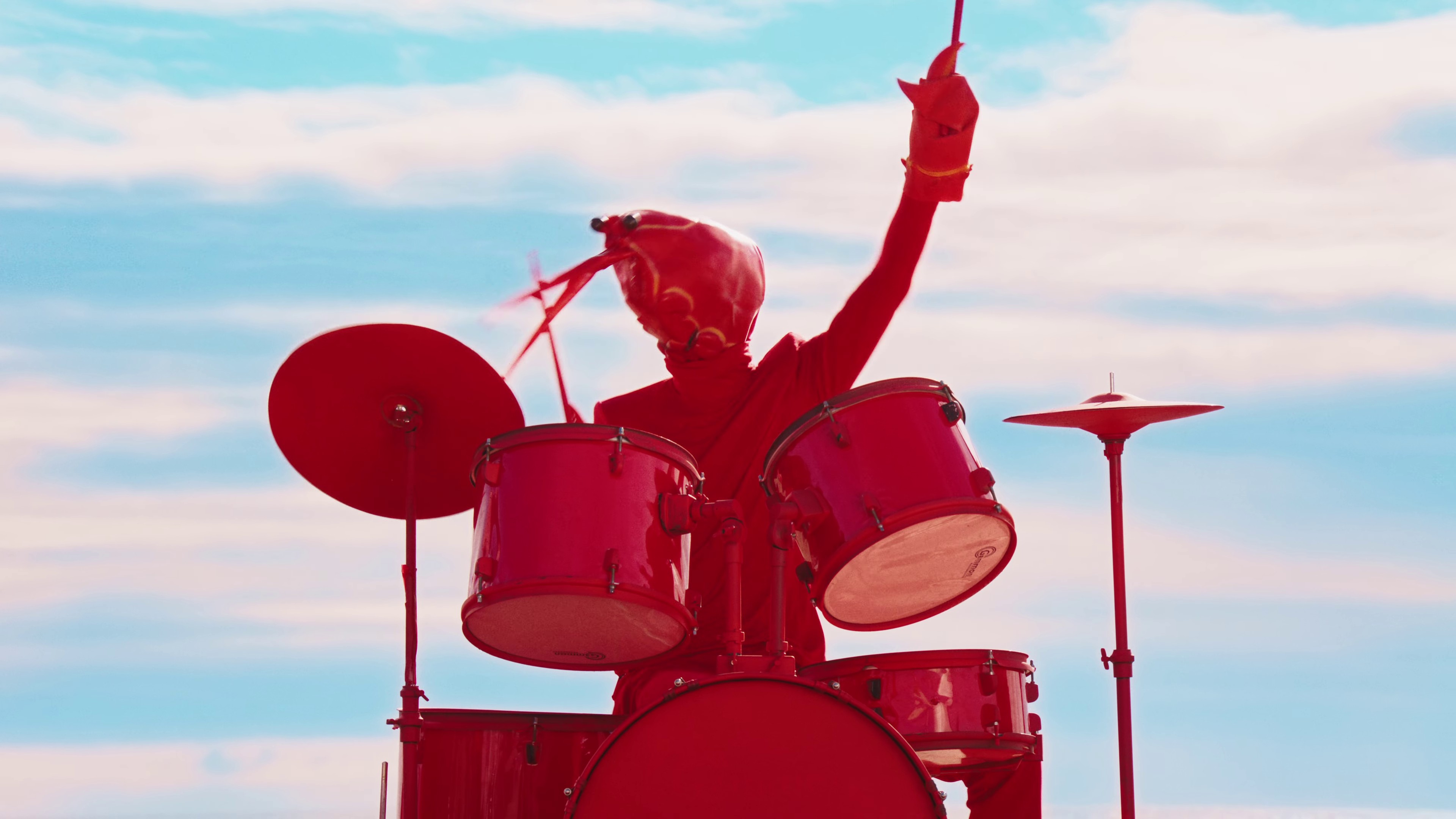 Lobster Popstar (2024) —  shot,  lighting