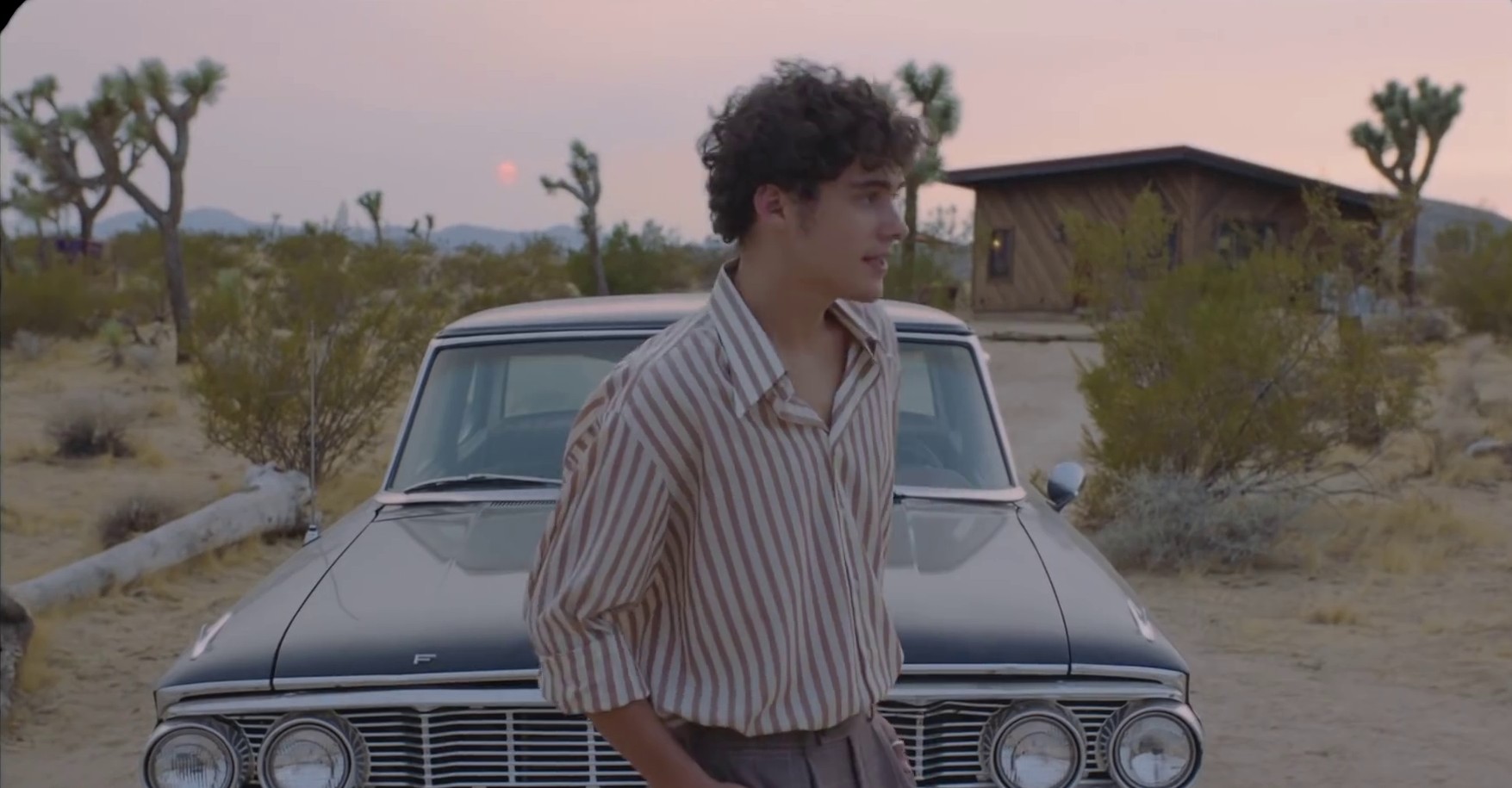 Lie Lie Lie (2021) —  shot,  lighting