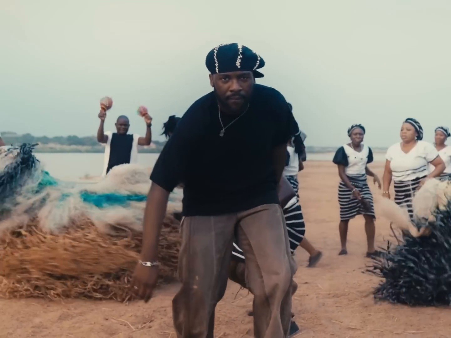 WONDERFUL (2025) —  shot,  lighting