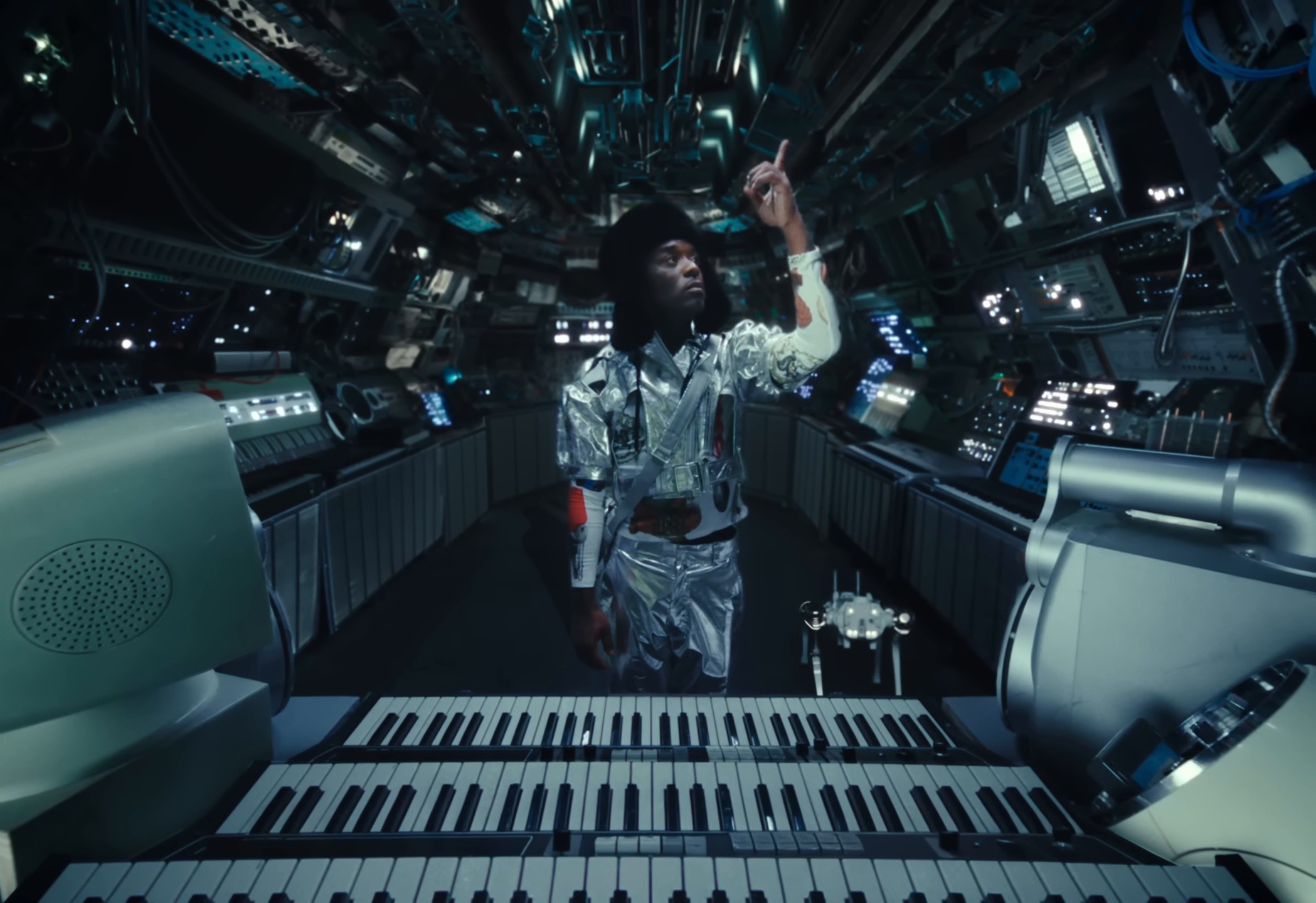 Chill Bae (2024) —  shot,  lighting