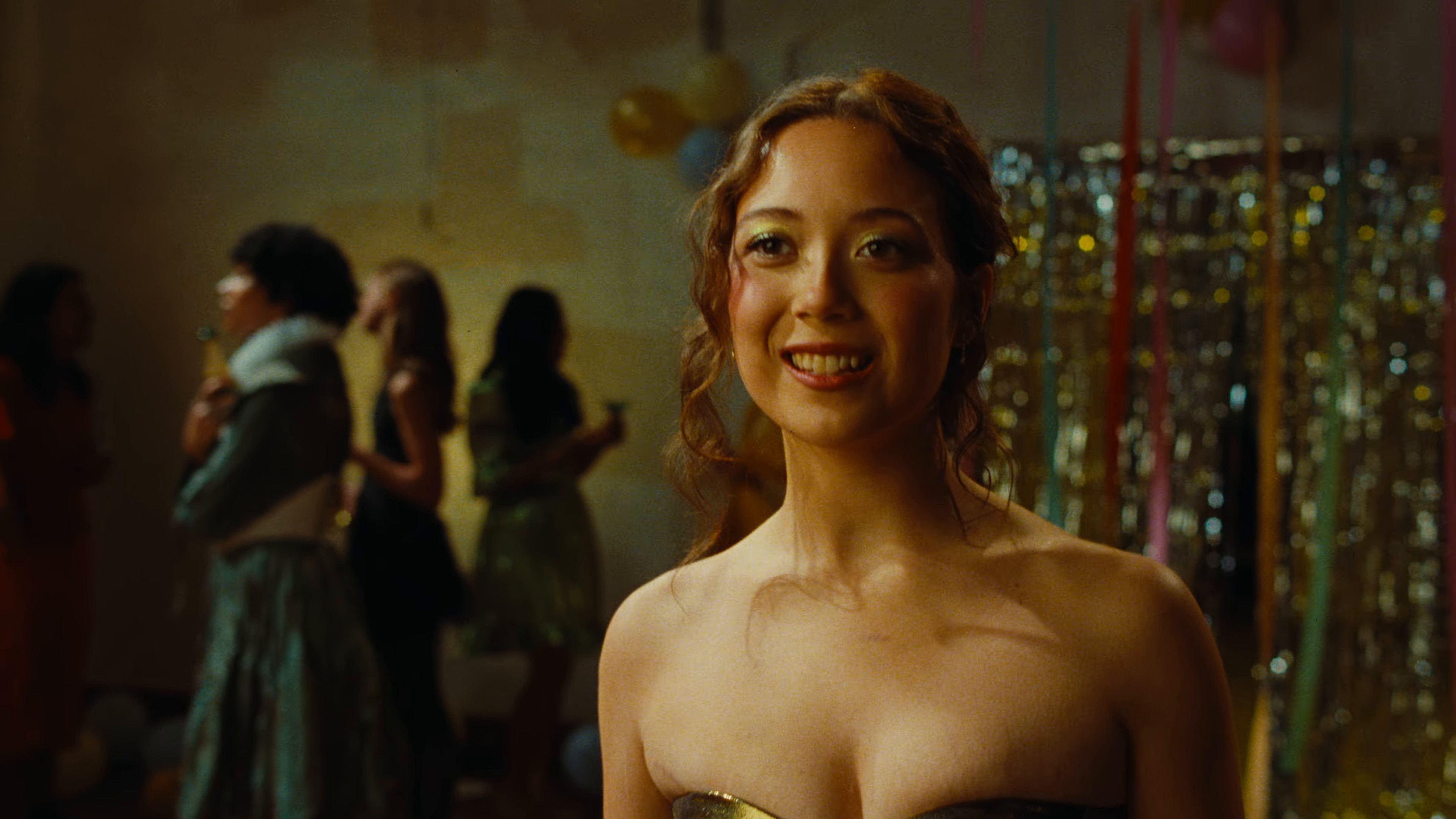 Silver Lining (2025) —  shot,  lighting