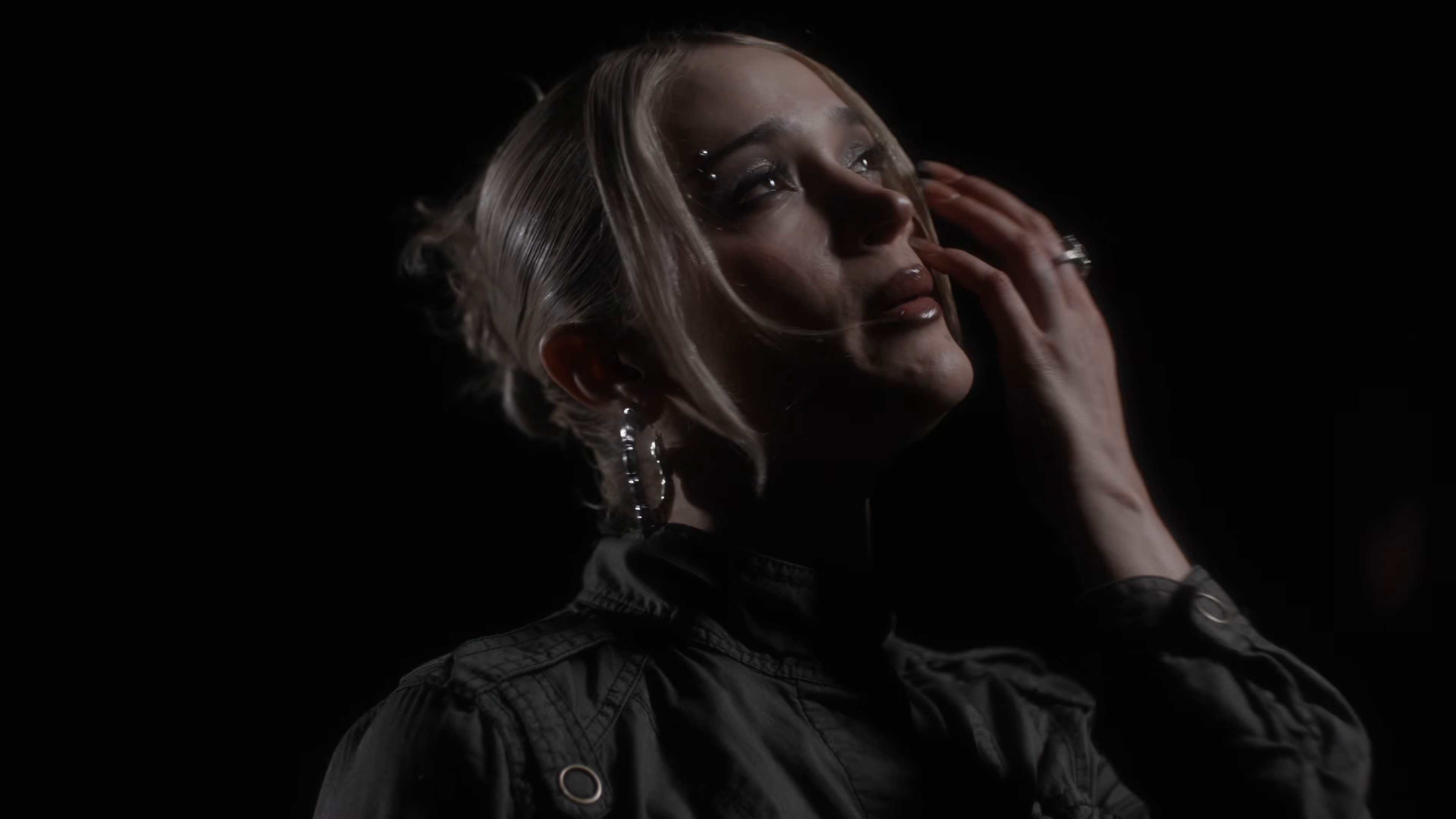 Holding On (2026) —  shot,  lighting