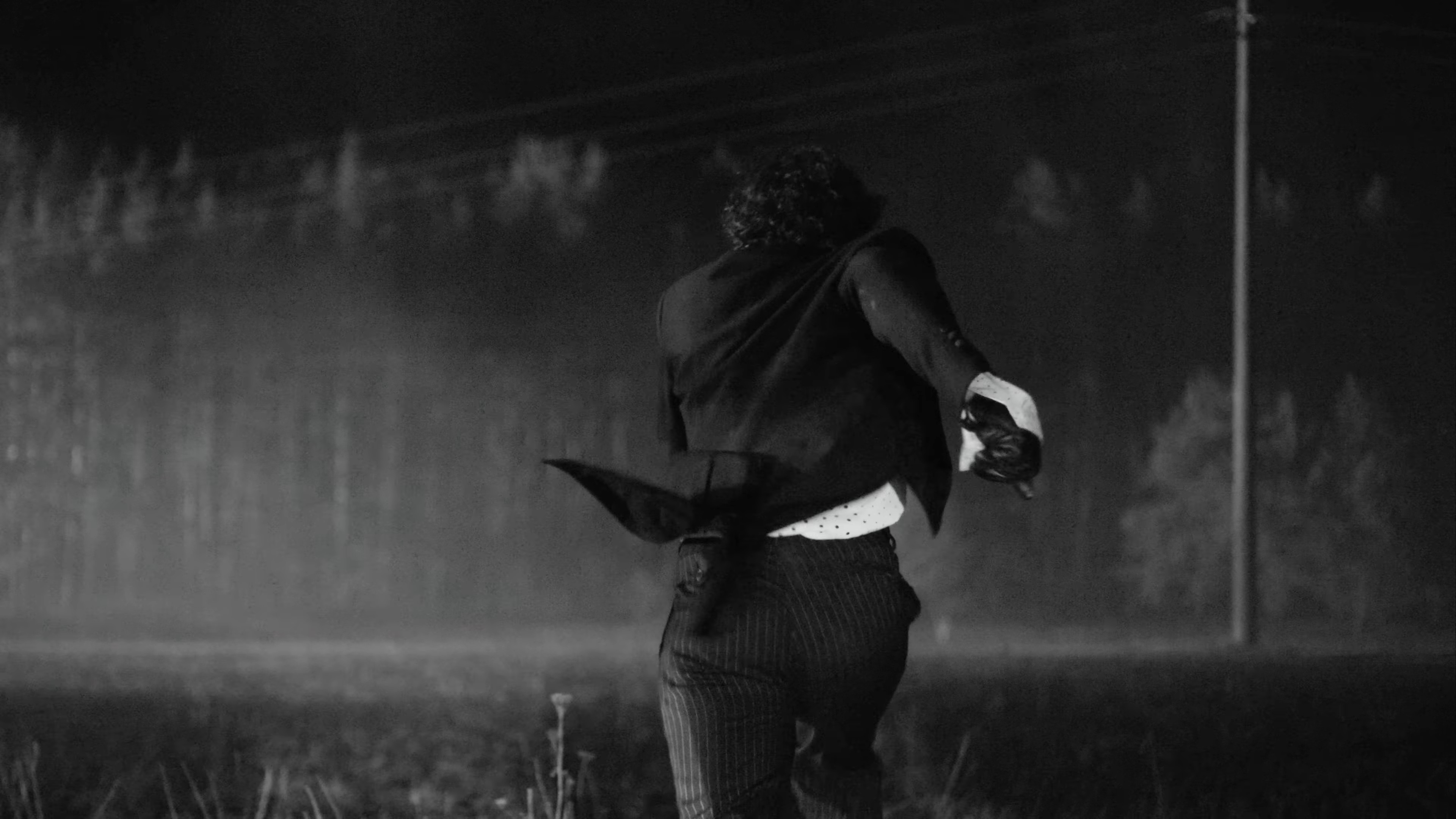 I Love Myself (2024) —  shot,  lighting