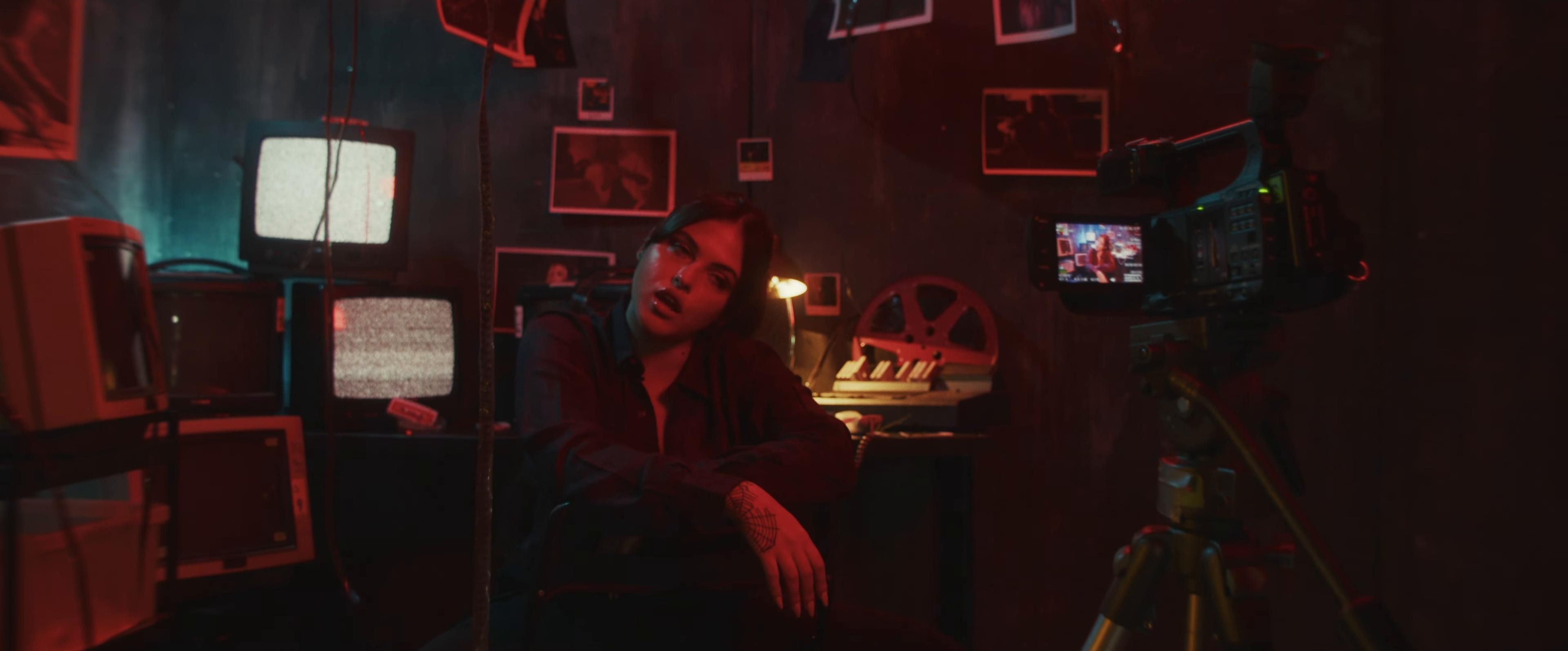 Mata Hari (2024) —  shot,  lighting