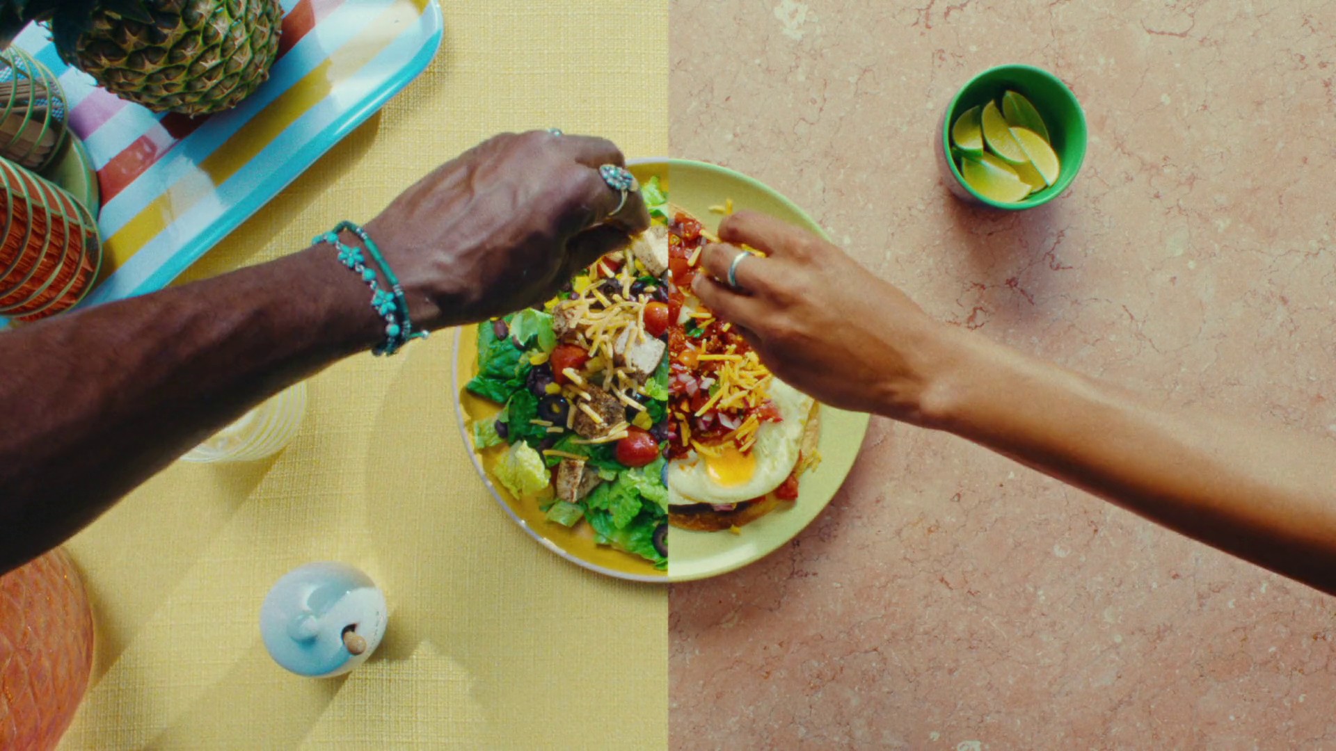 Instacart "This and That" #1 Dir. Yoni Lappin (Dir cut) (2023) —  shot,  lighting