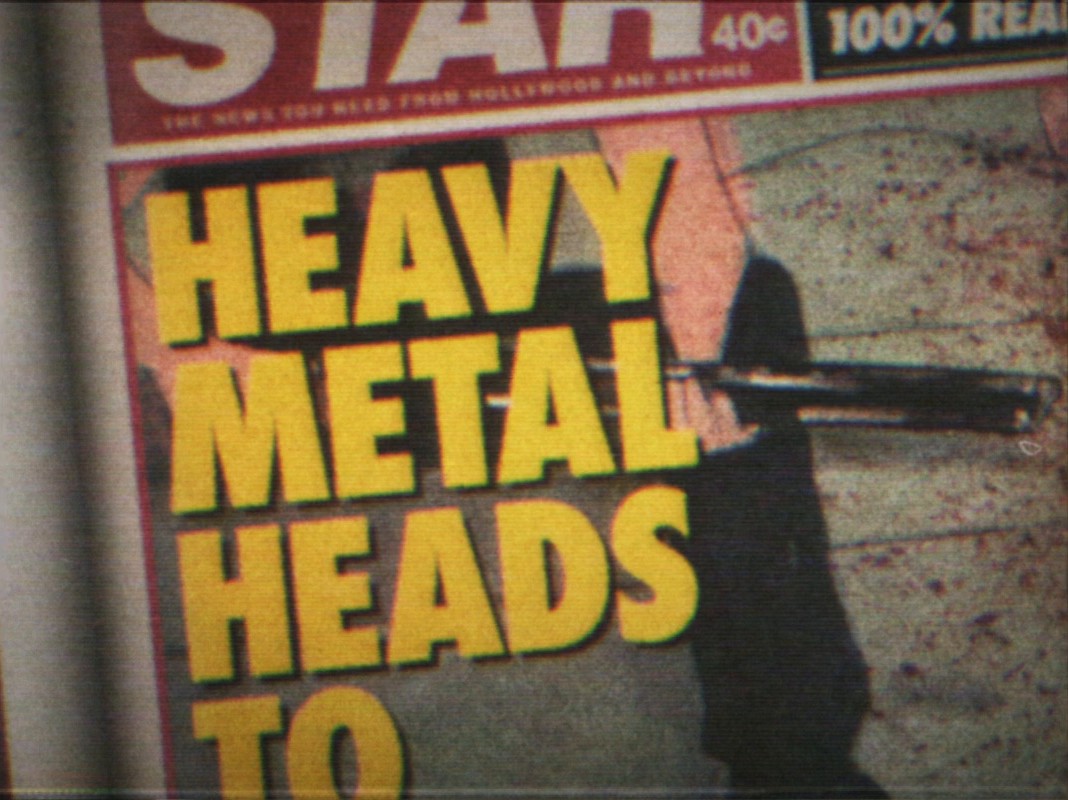 MaXXXine (2024) —  shot,  lighting