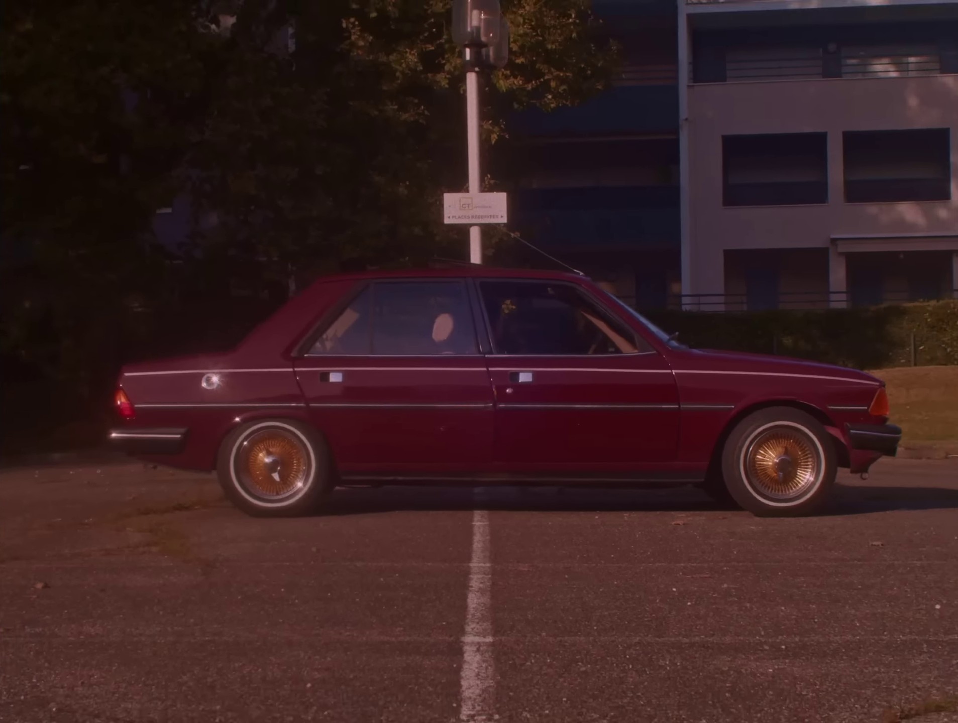 Three O Five (2023) —  shot,  lighting