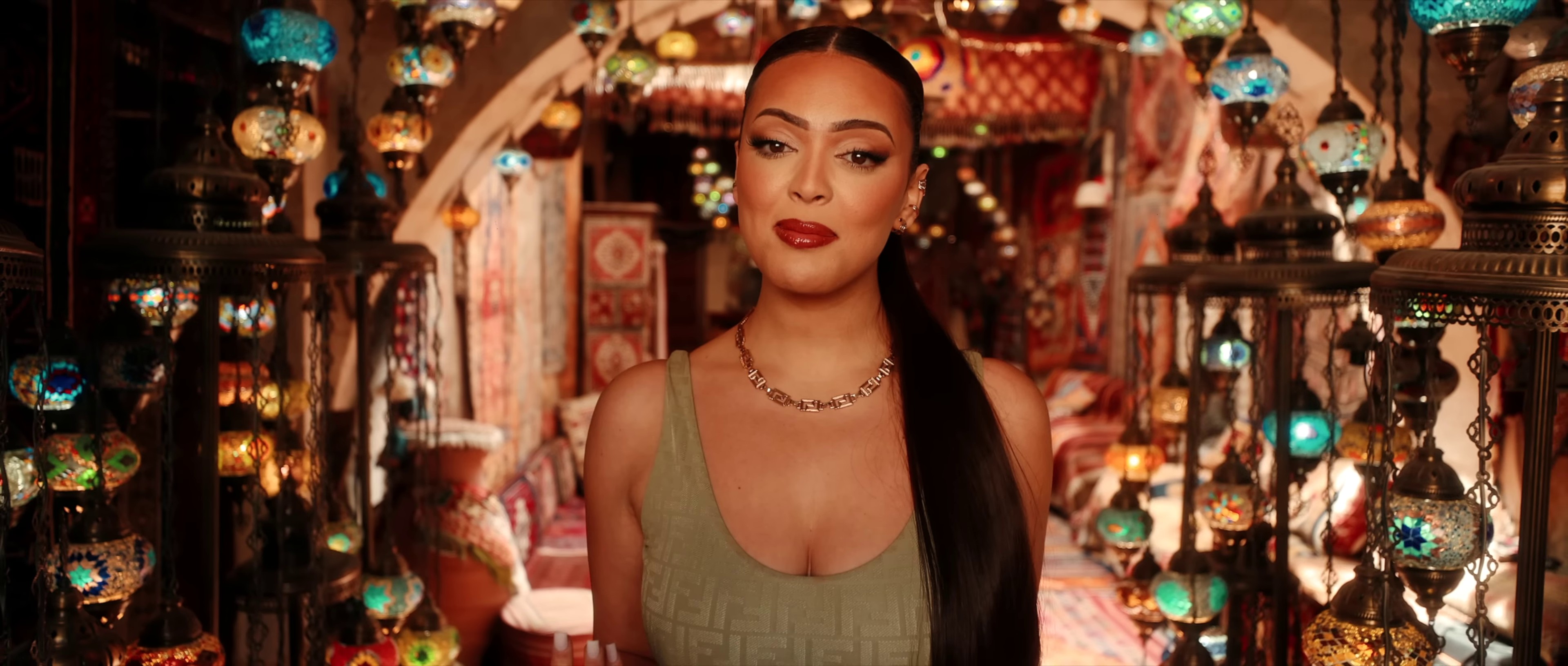  Inta Habibi (2023) —  shot,  lighting