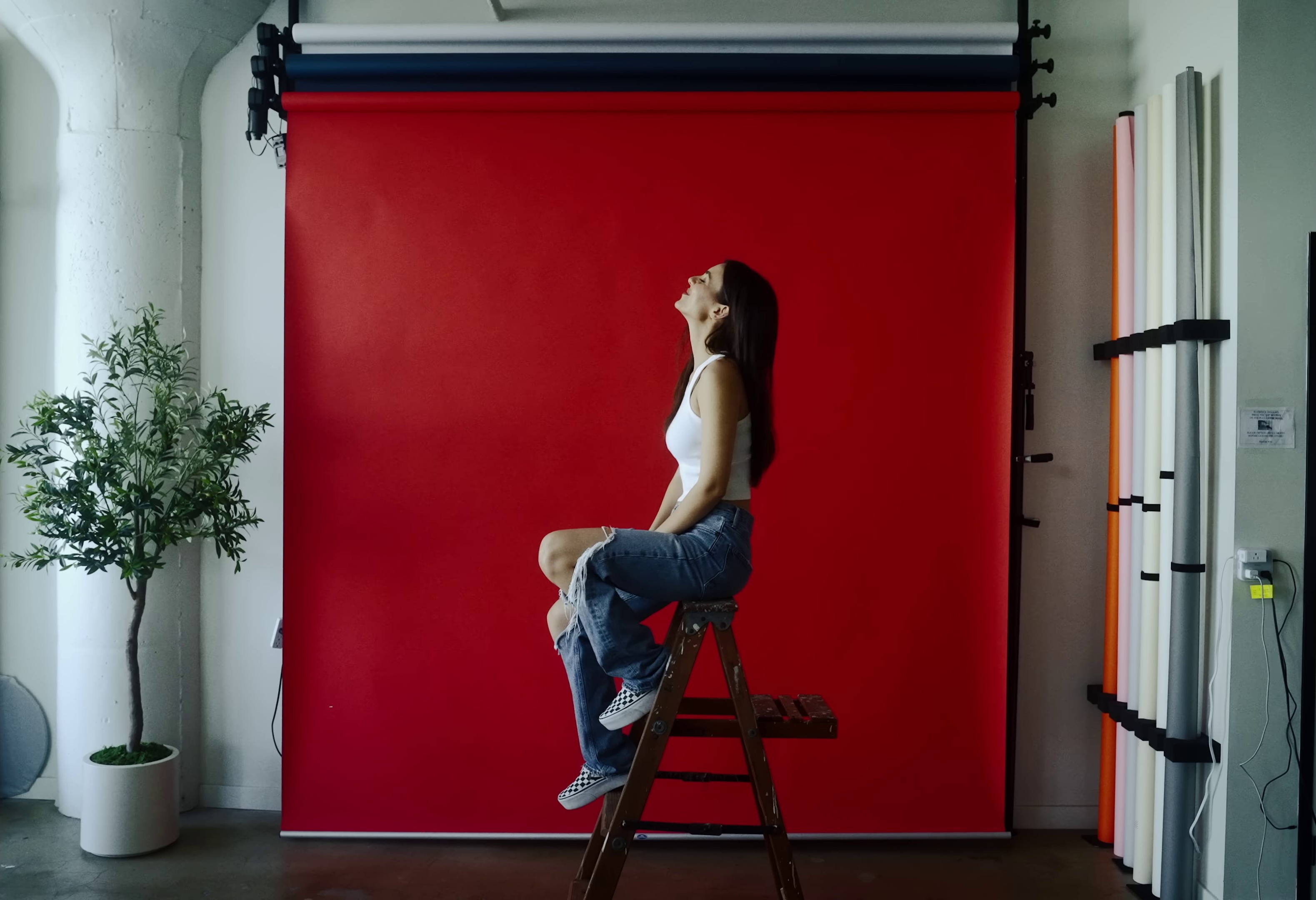 RAW (2024) —  shot,  lighting