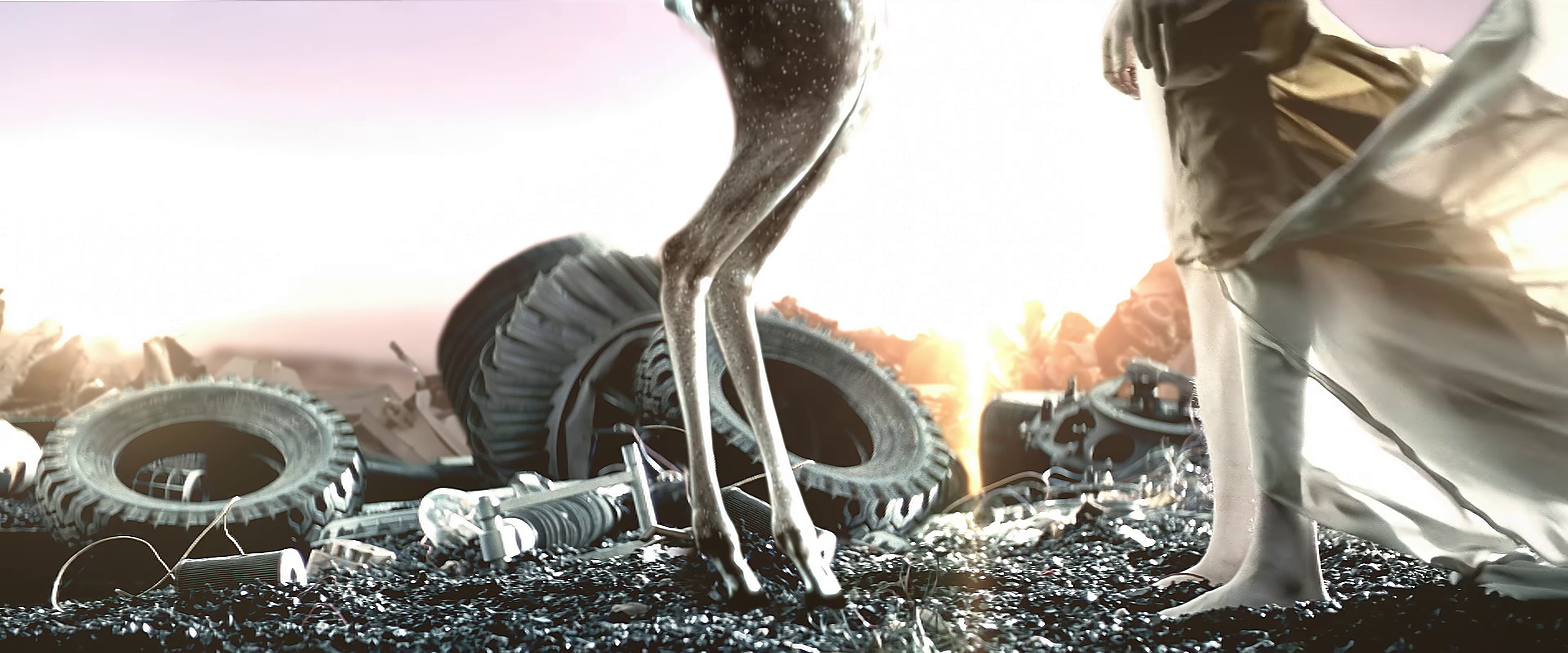 E.T.  (2011) —  shot,  lighting